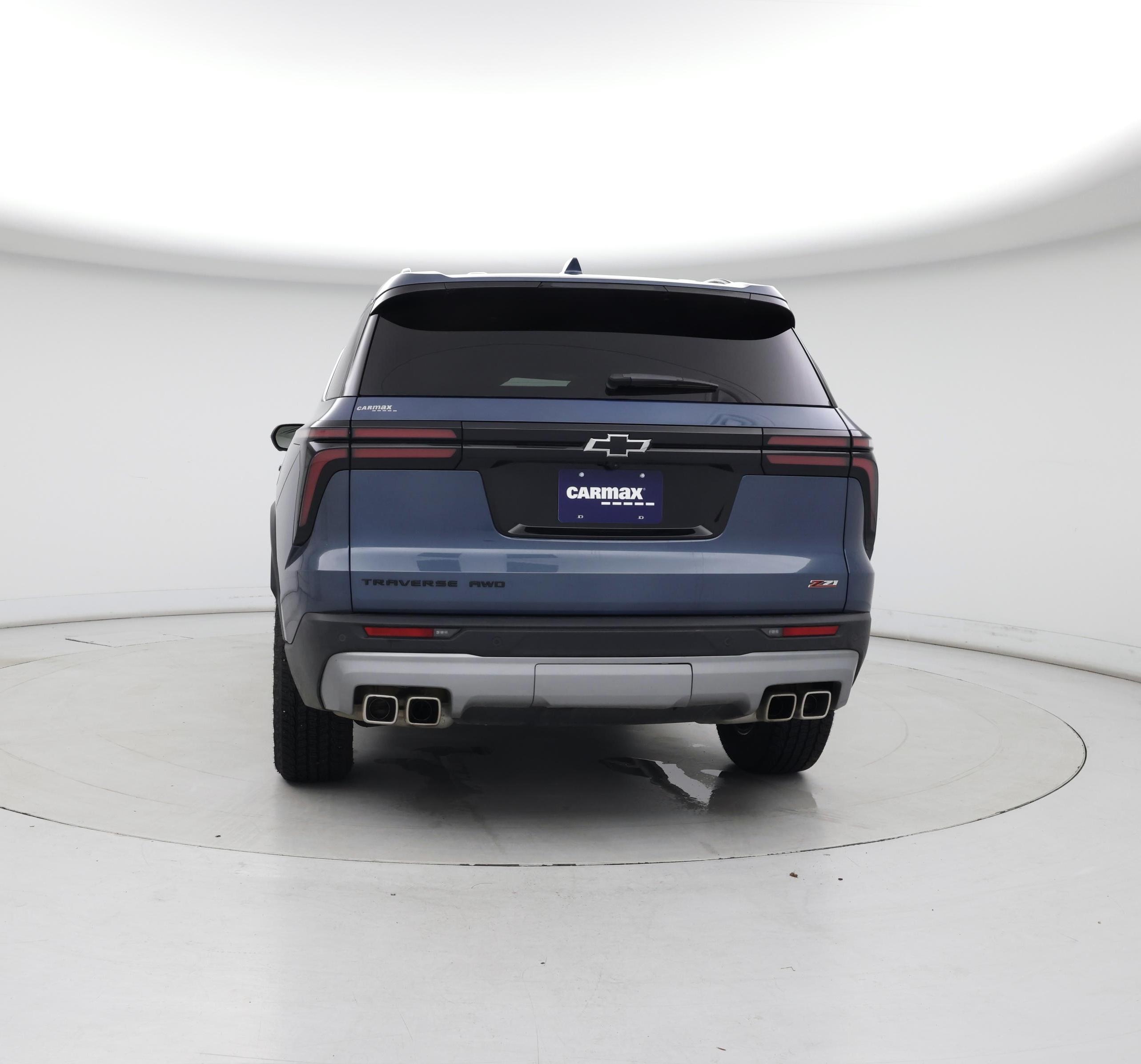 Thumbnail: 2025 Chevrolet Traverse - 6