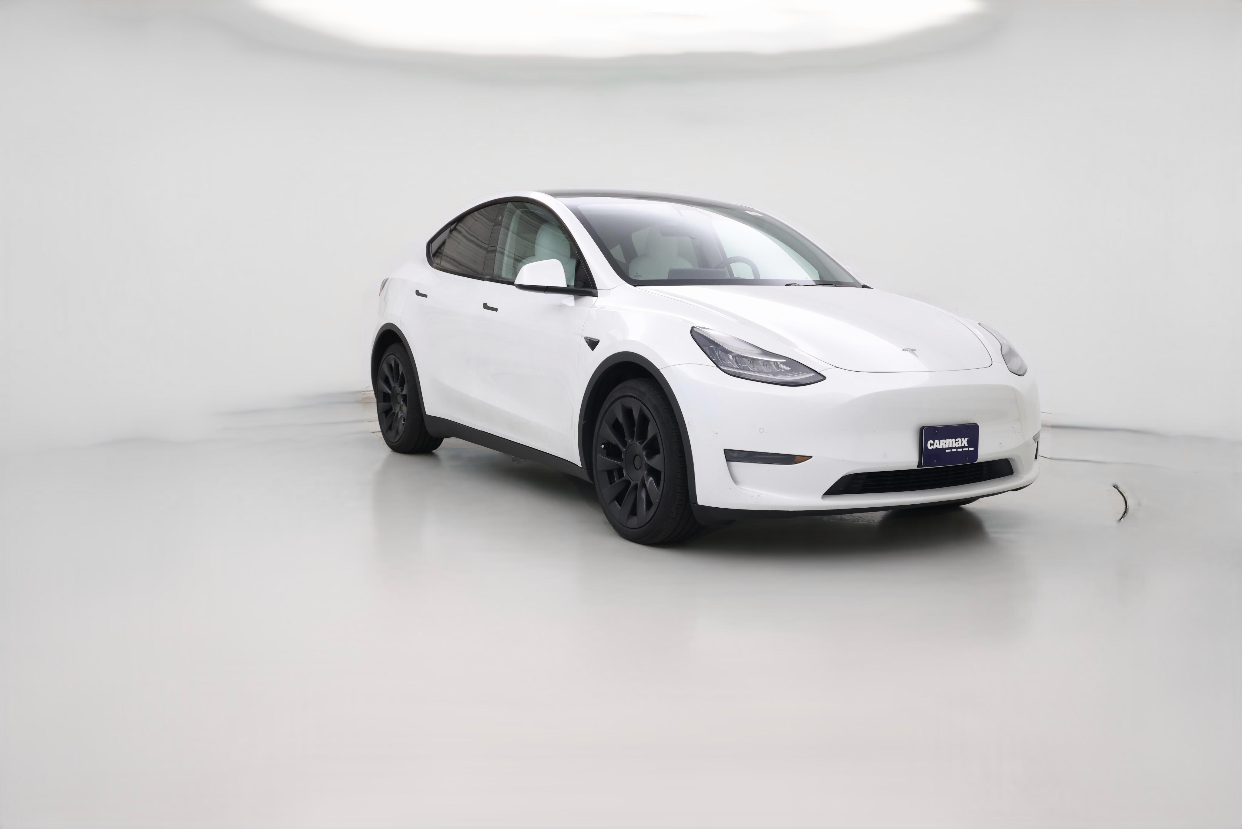 Thumbnail: 2020 Tesla Model Y - 1
