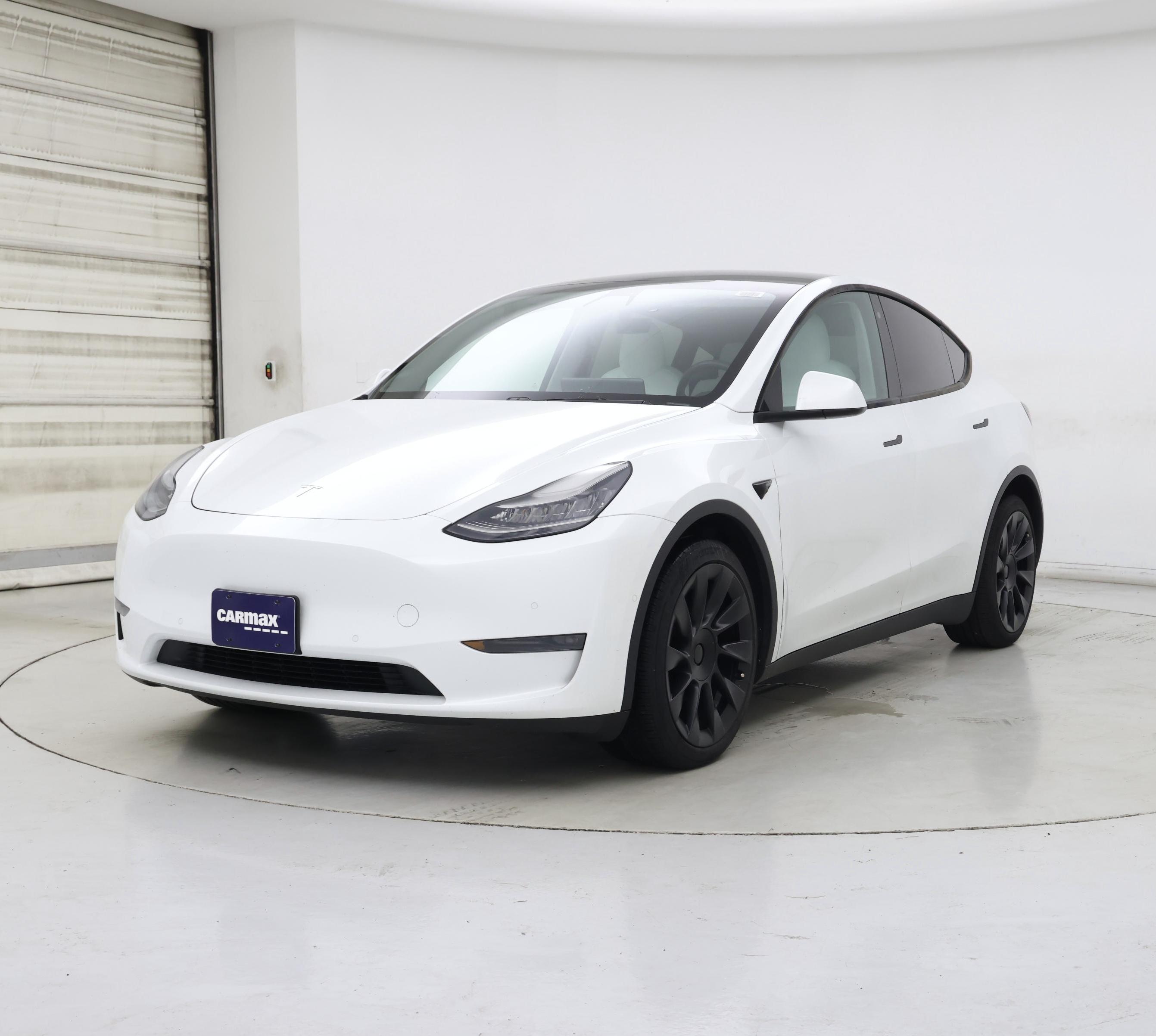 Thumbnail: 2020 Tesla Model Y - 4