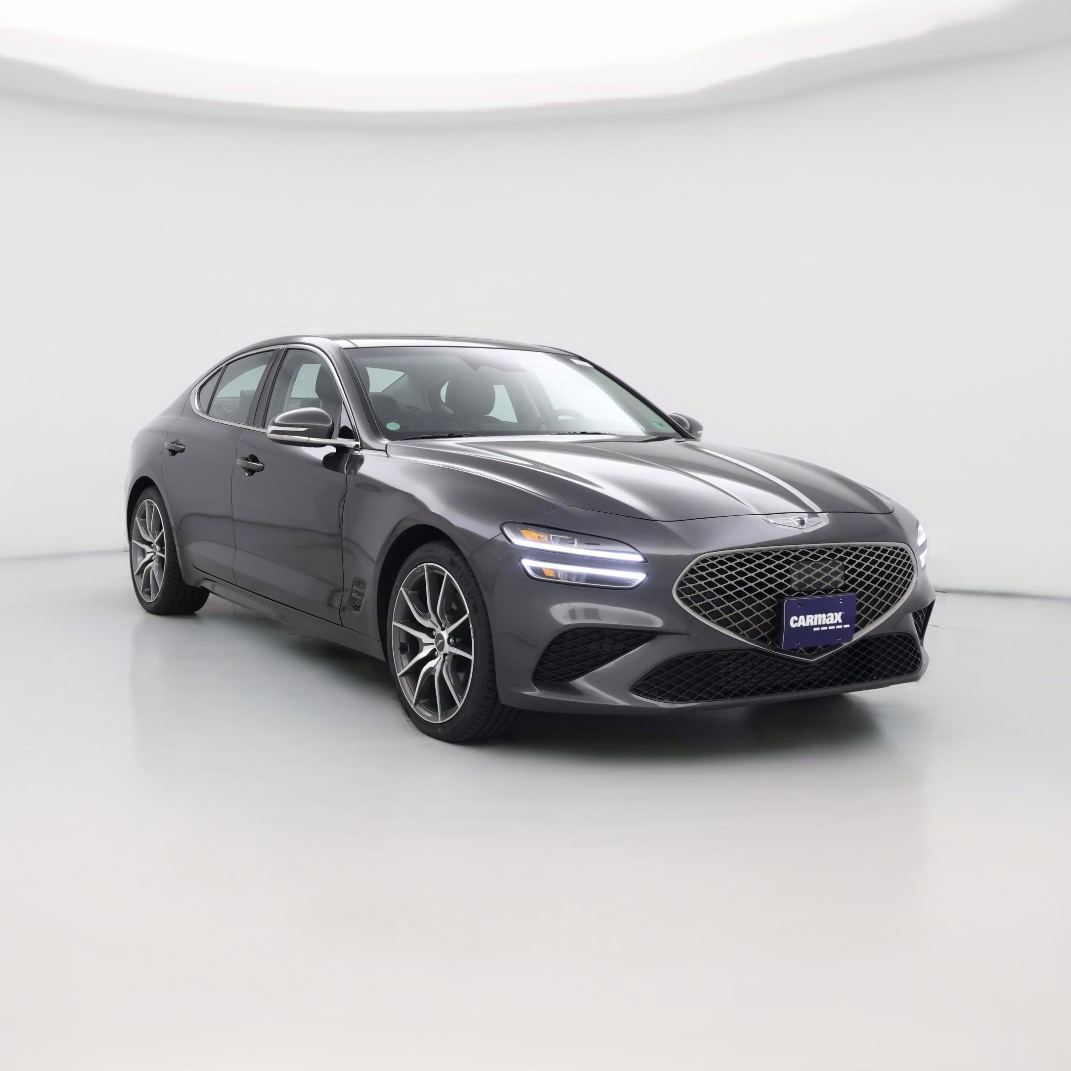 Thumbnail: 2022 Genesis G70 - 1