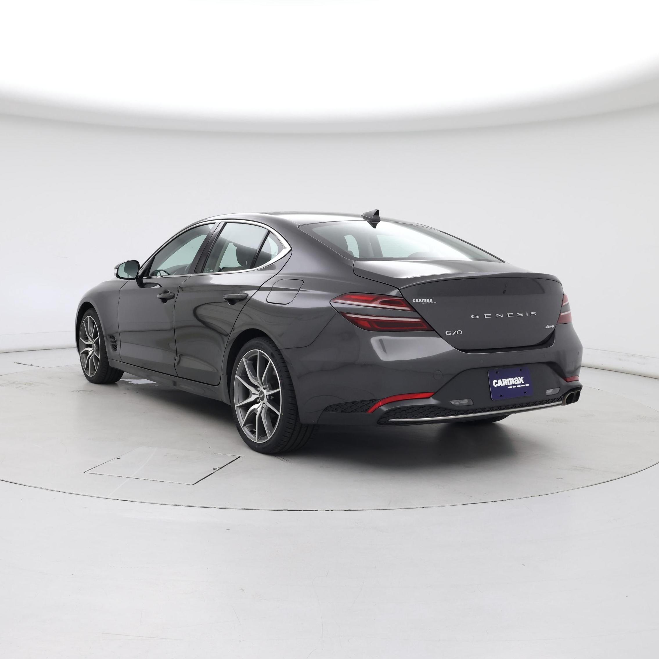 Thumbnail: 2022 Genesis G70 - 2