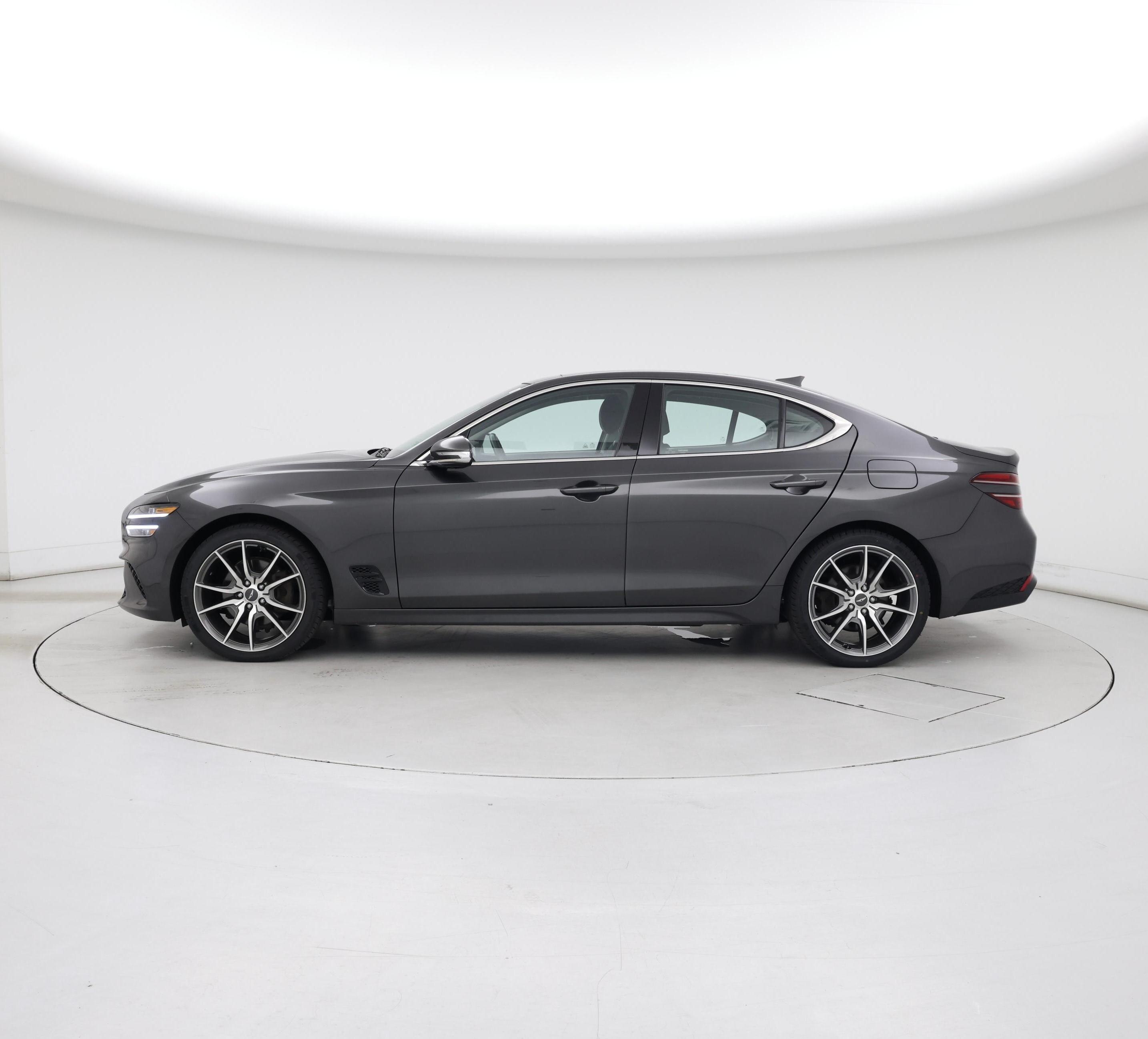 Thumbnail: 2022 Genesis G70 - 3