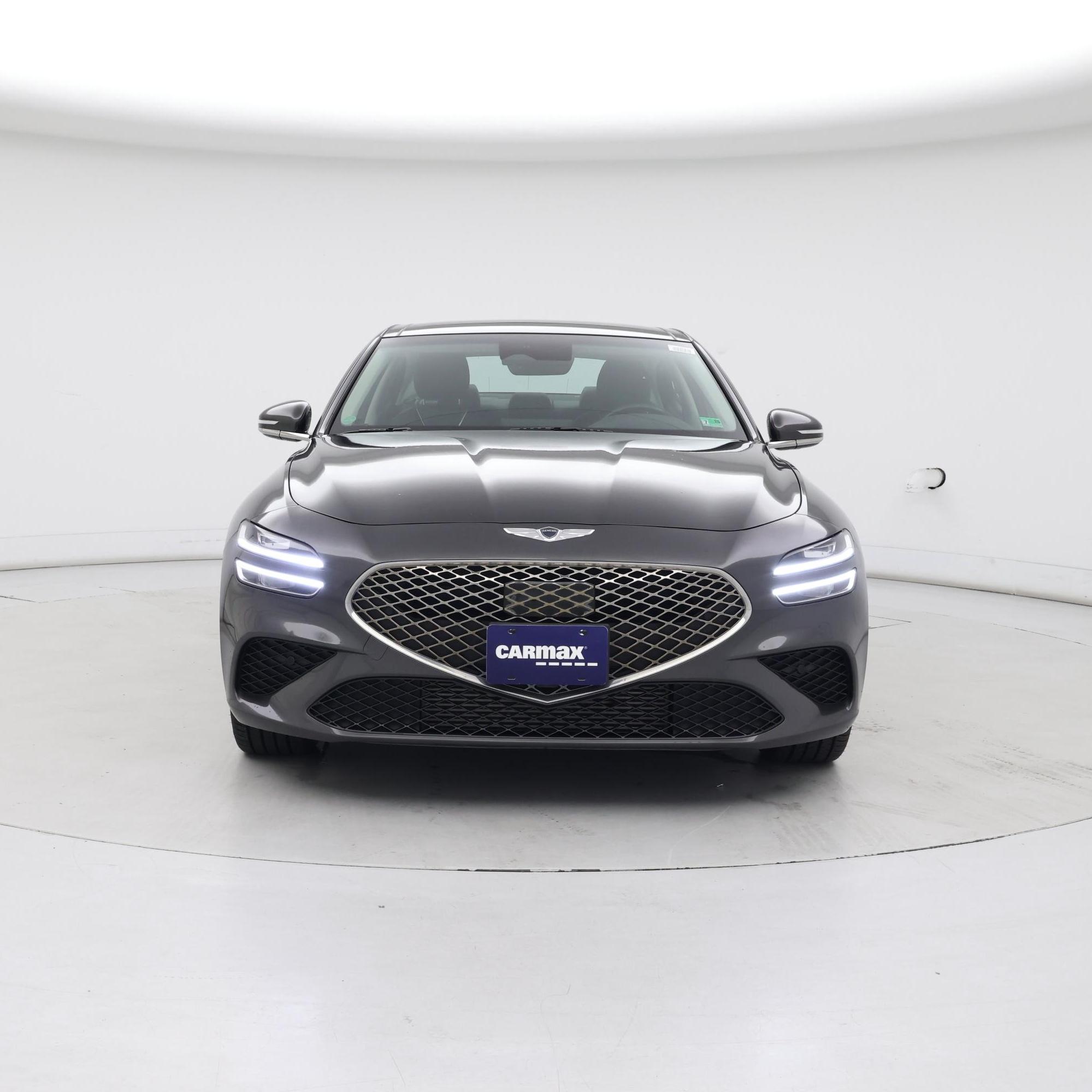 Thumbnail: 2022 Genesis G70 - 5