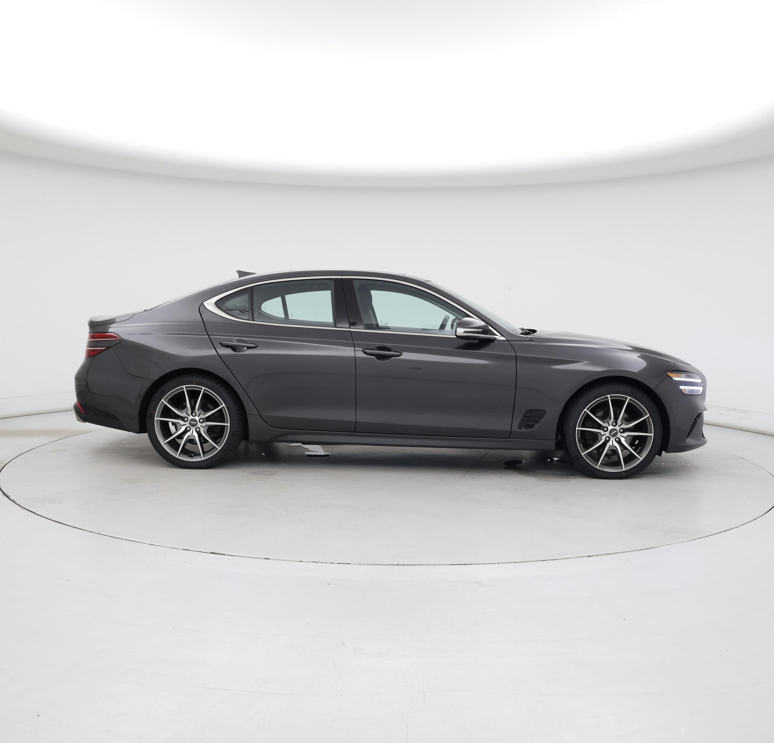 Thumbnail: 2022 Genesis G70 - 7