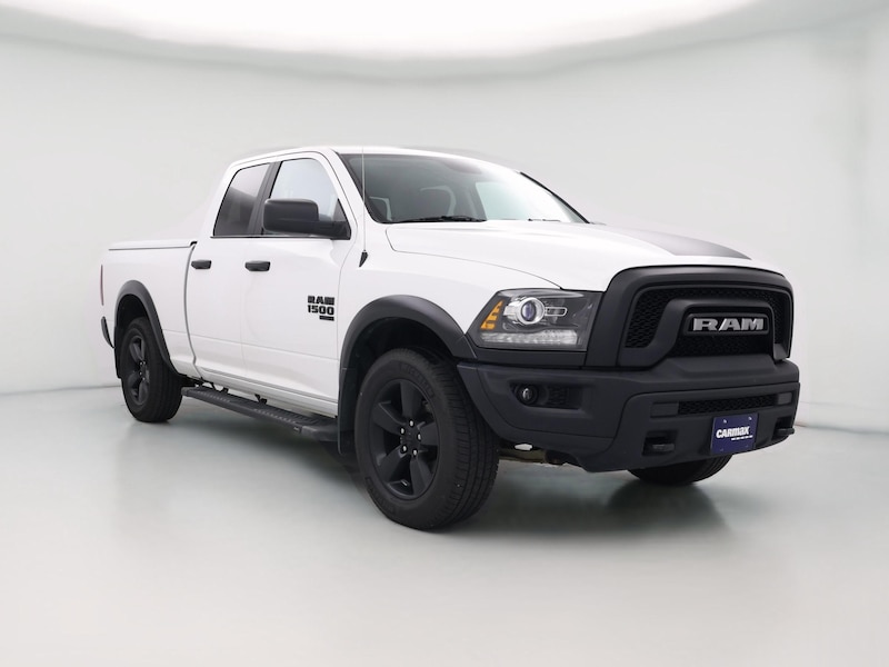 2020 RAM 1500 Classic Warlock -
                  Glen Allen, VA