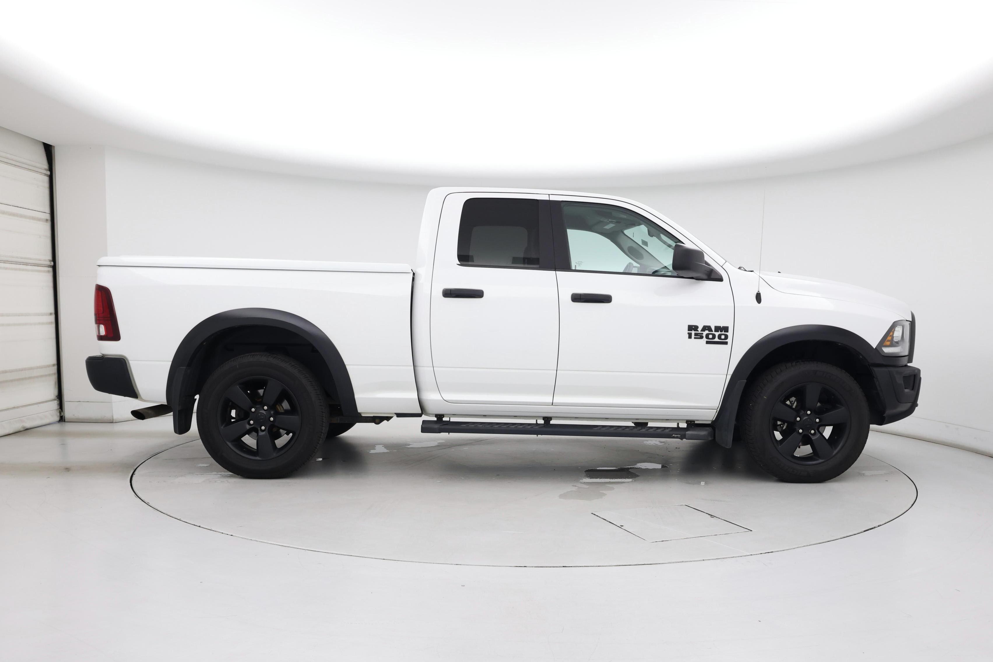 Thumbnail: 2020 RAM 1500 Classic - 7