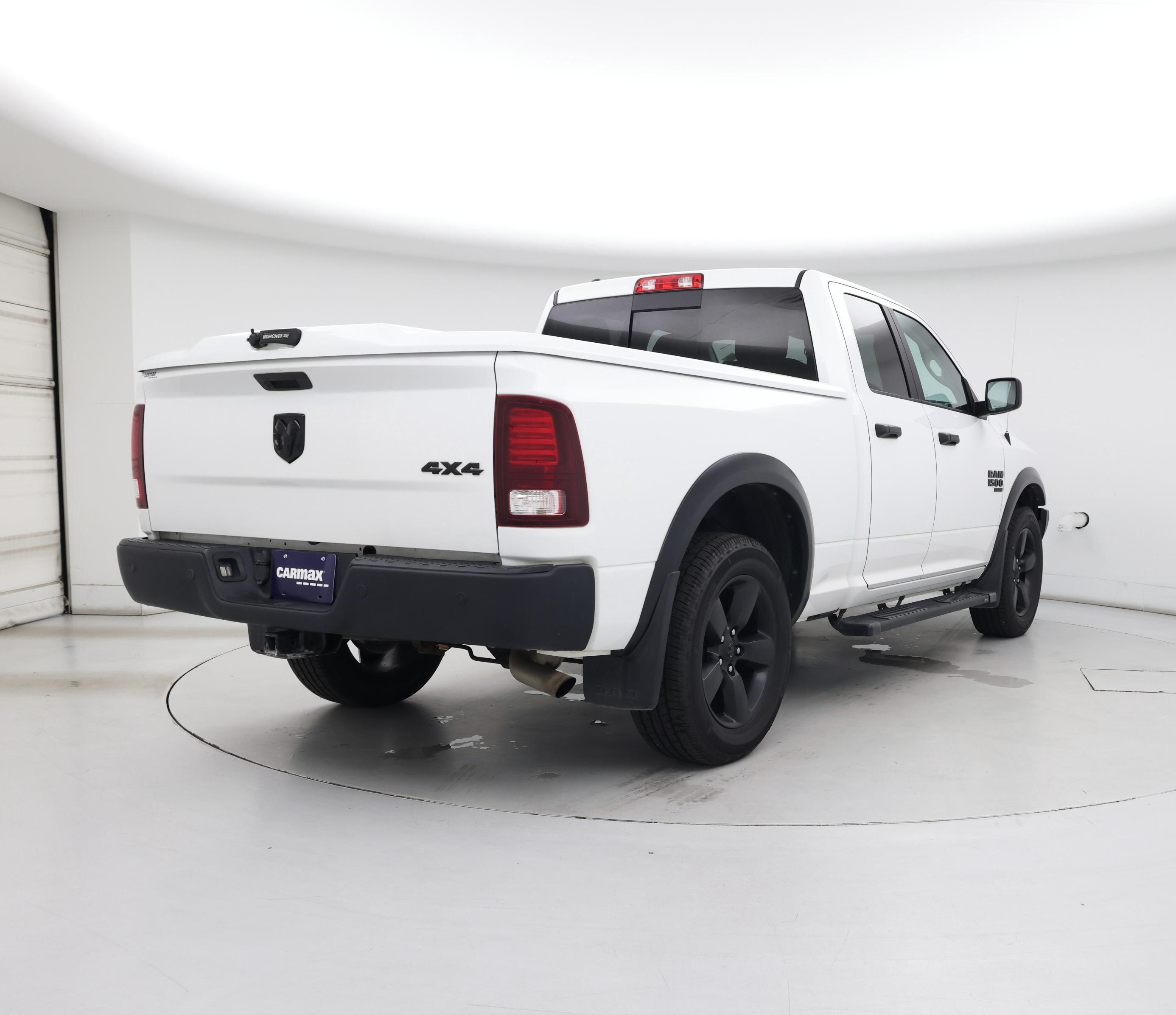 Thumbnail: 2020 RAM 1500 Classic - 8
