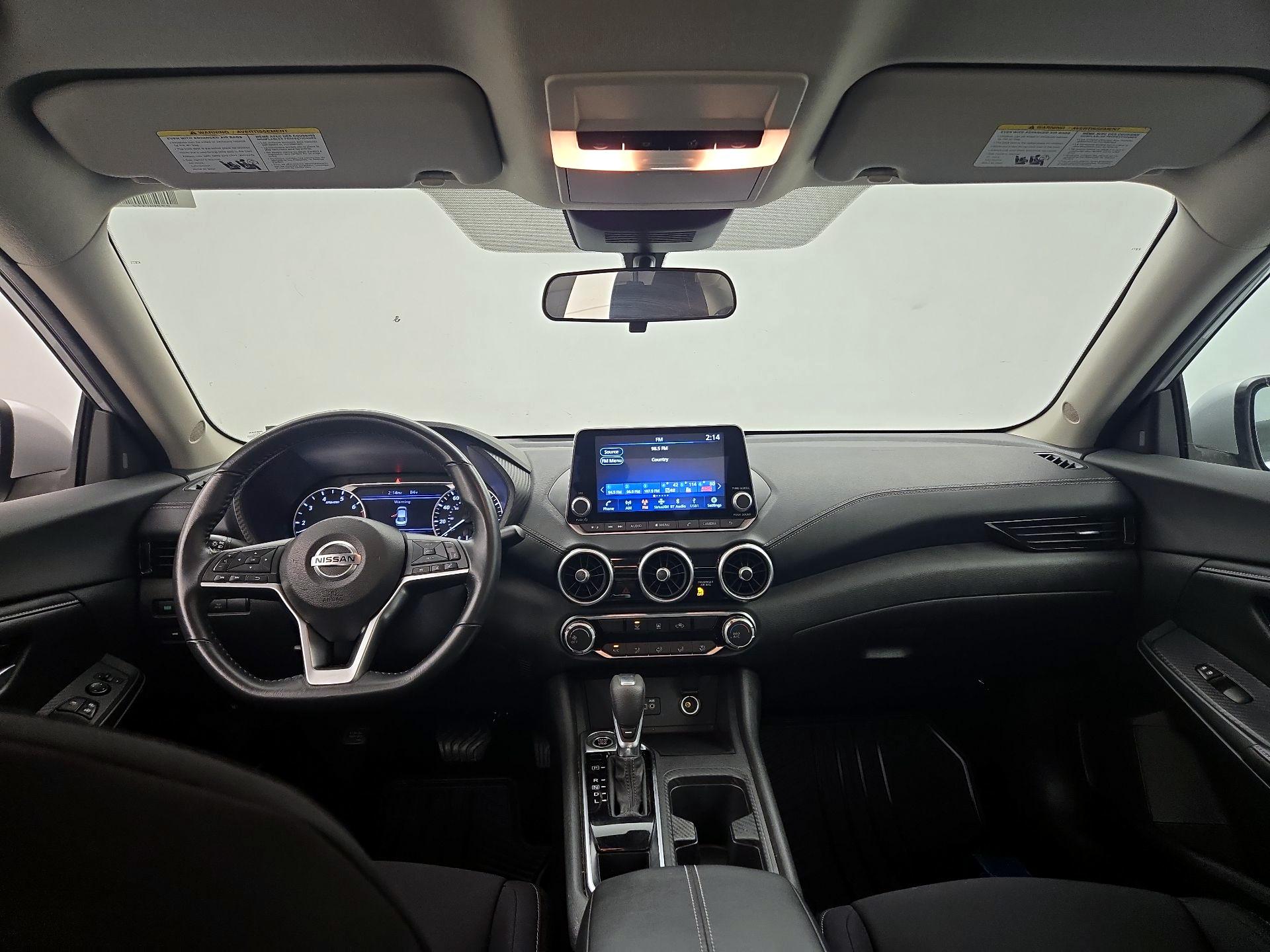 Thumbnail: 2022 Nissan Sentra - 9