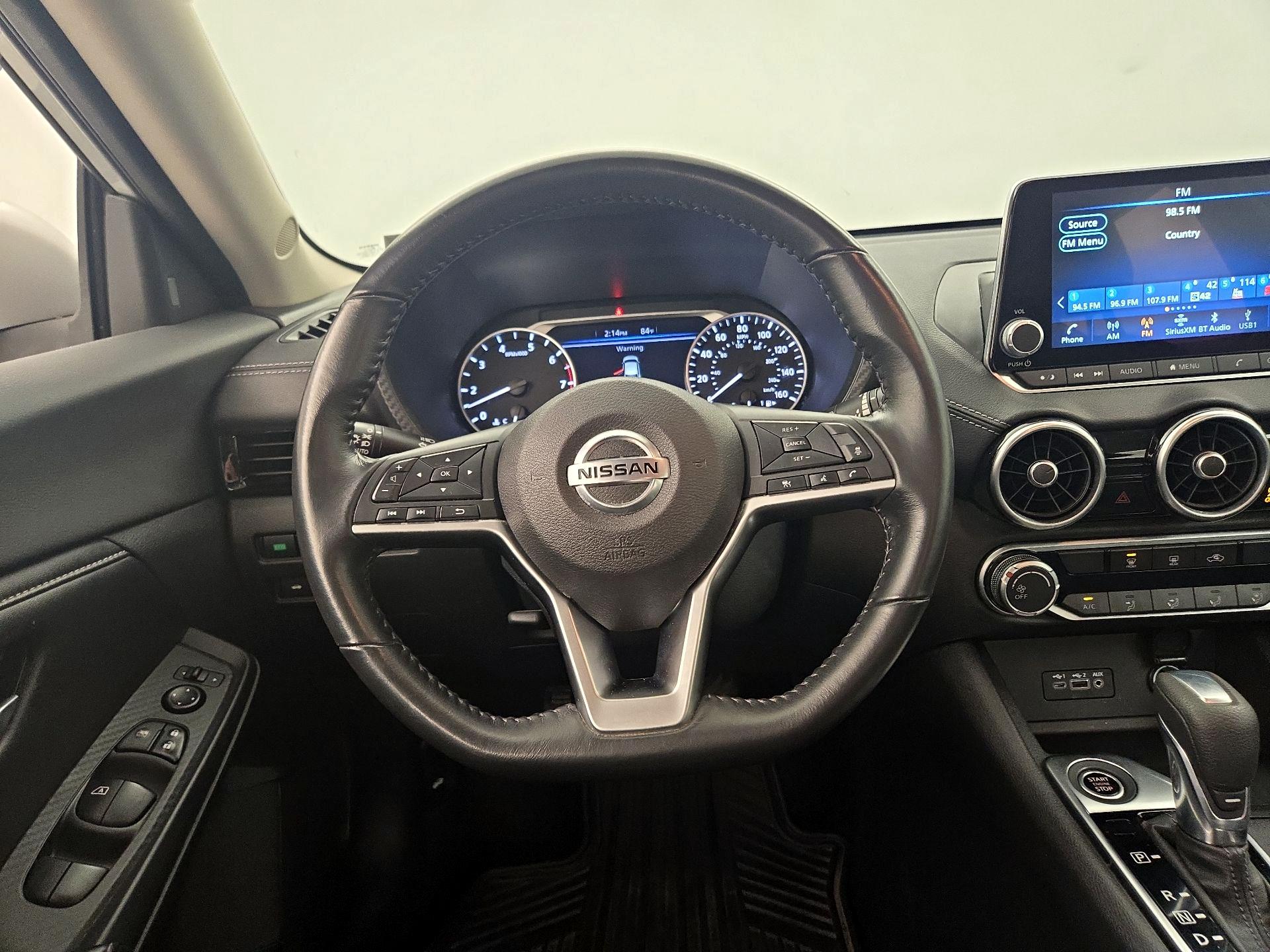 Thumbnail: 2022 Nissan Sentra - 10