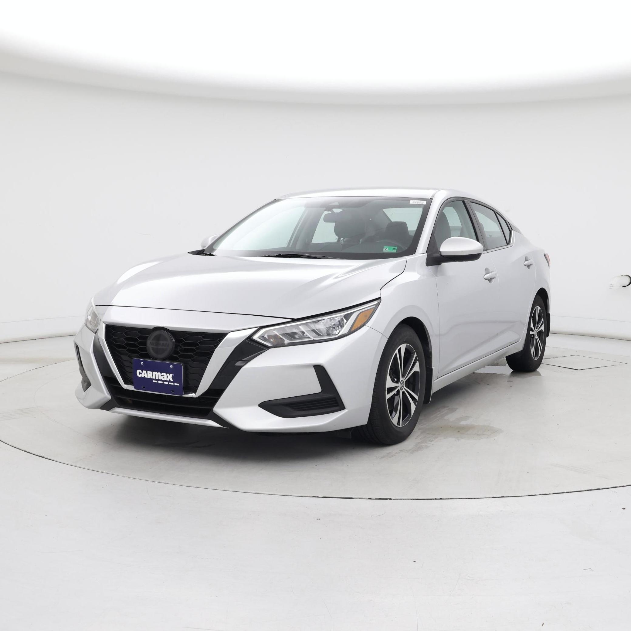 Thumbnail: 2022 Nissan Sentra - 4