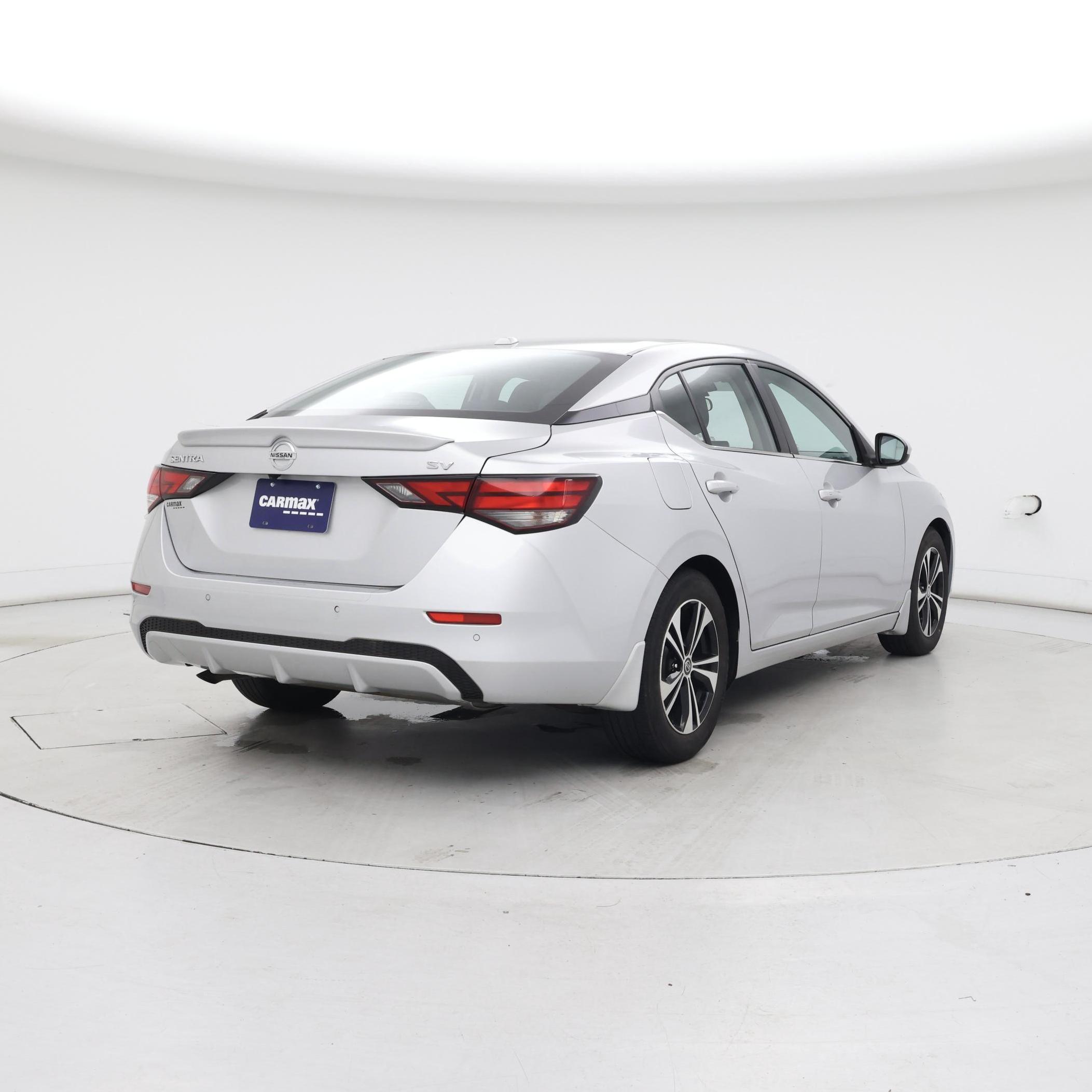 Thumbnail: 2022 Nissan Sentra - 8