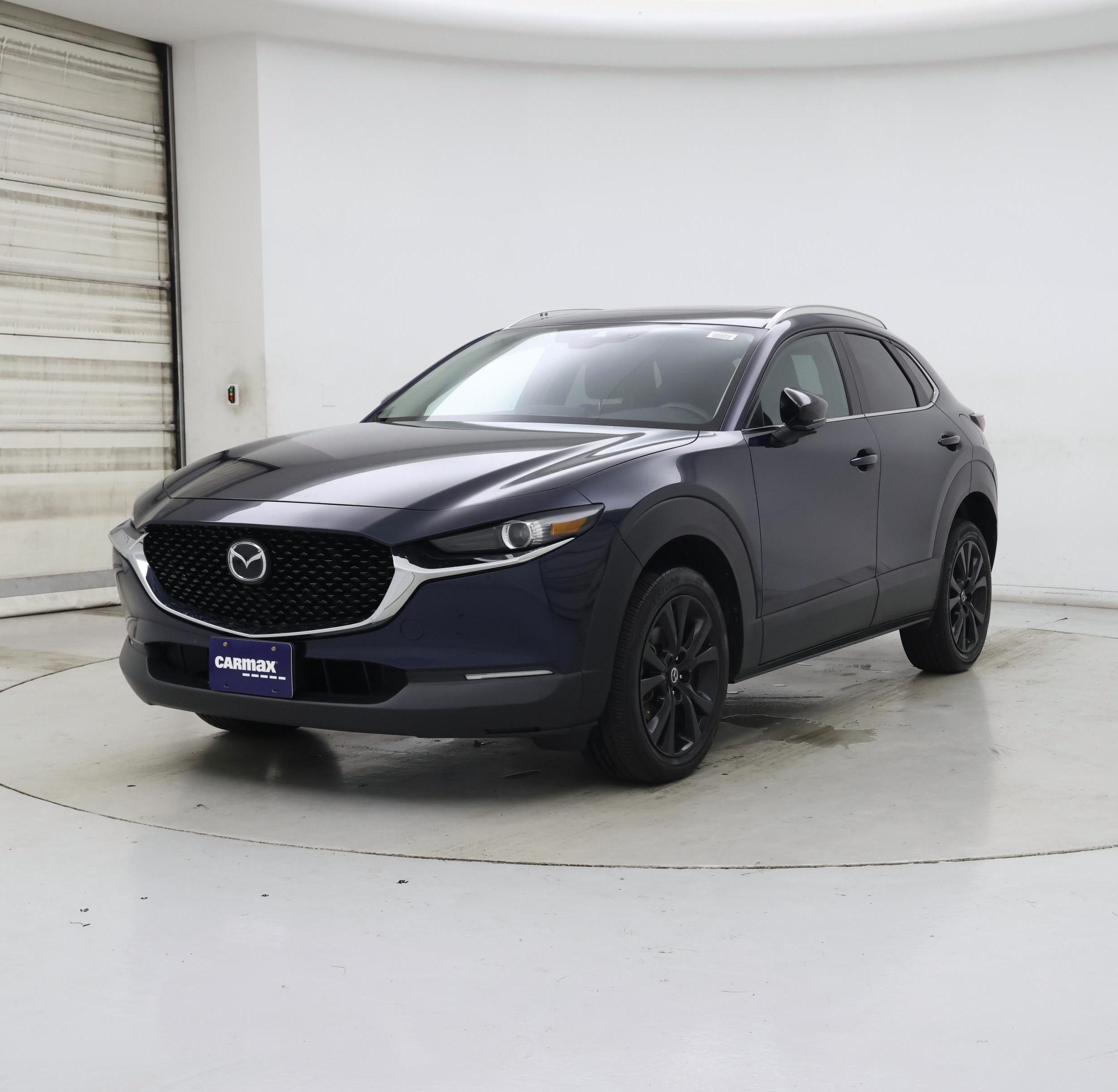 Thumbnail: 2021 Mazda CX-30 - 4