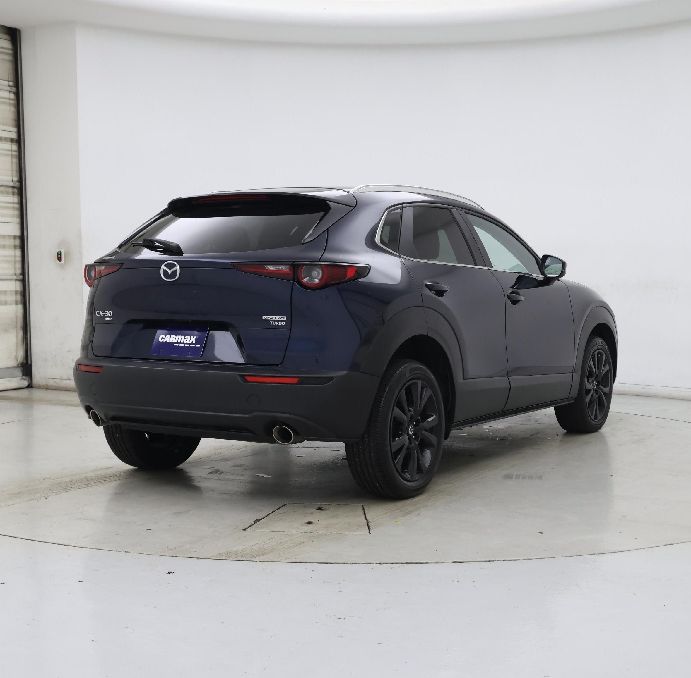 Thumbnail: 2021 Mazda CX-30 - 8