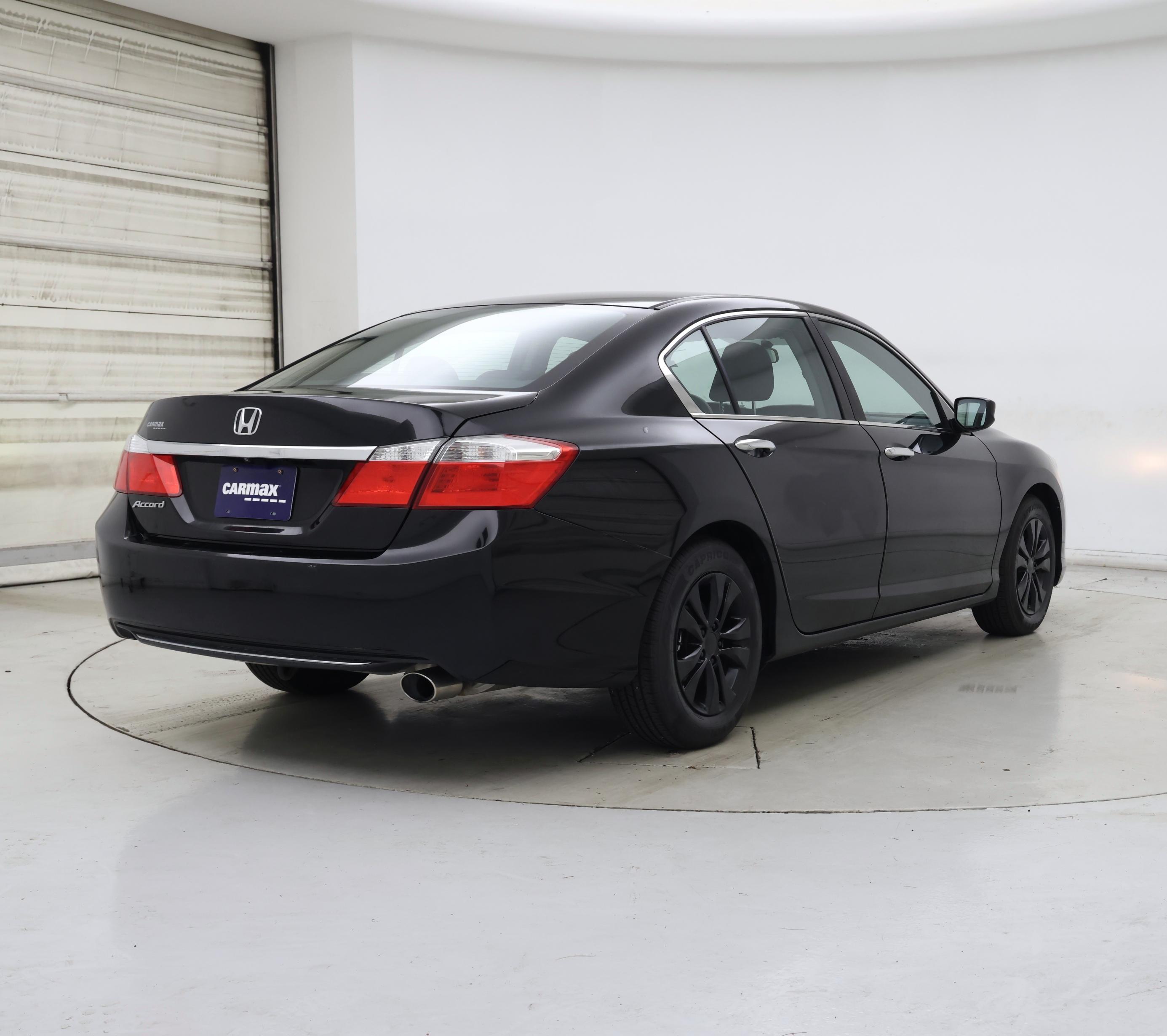 Thumbnail: 2015 Honda Accord - 8