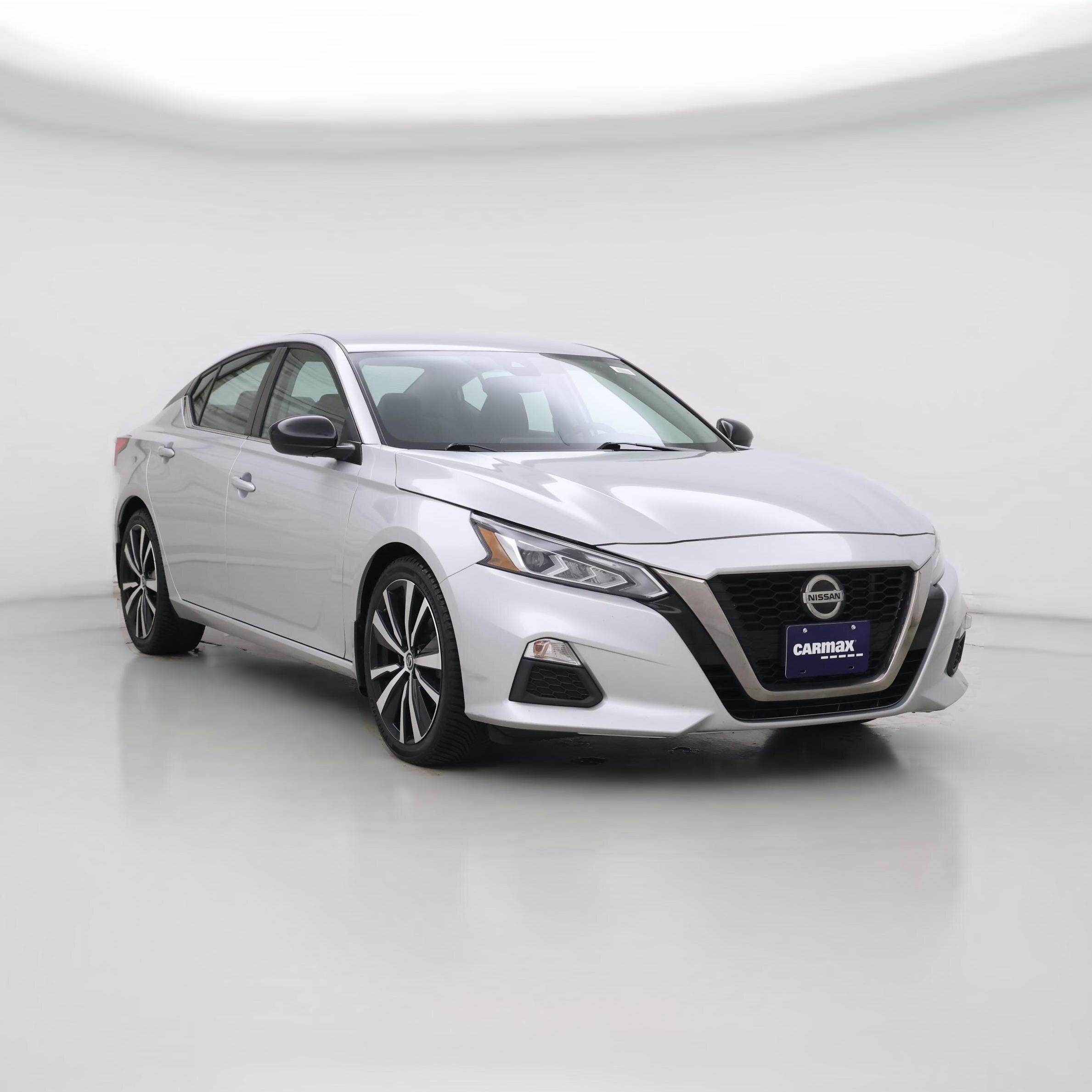 Thumbnail: 2020 Nissan Altima - 1