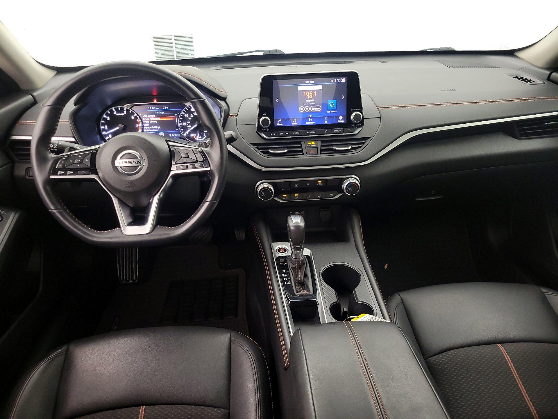 Thumbnail: 2020 Nissan Altima - 9