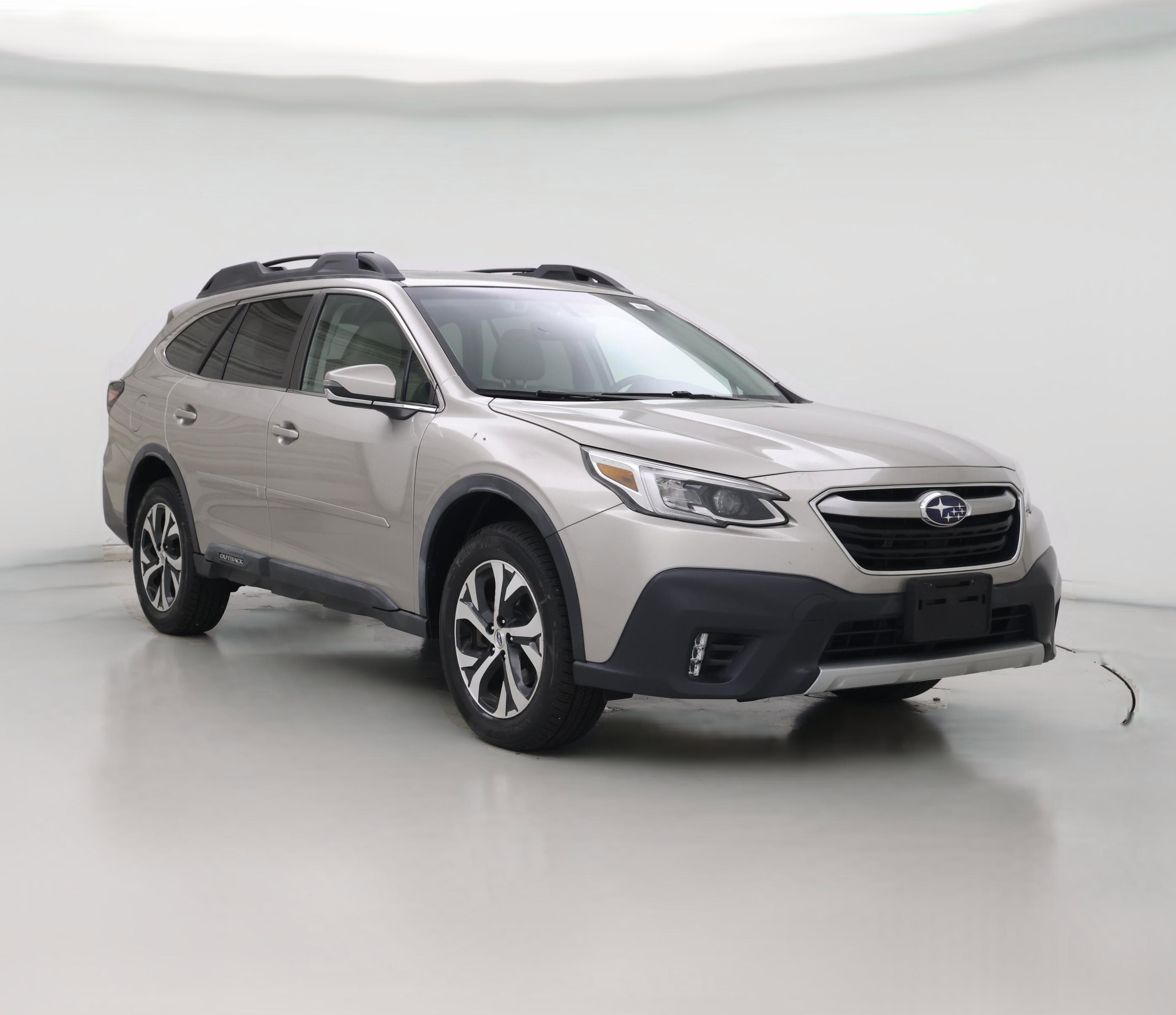Thumbnail: 2020 Subaru Outback - 1