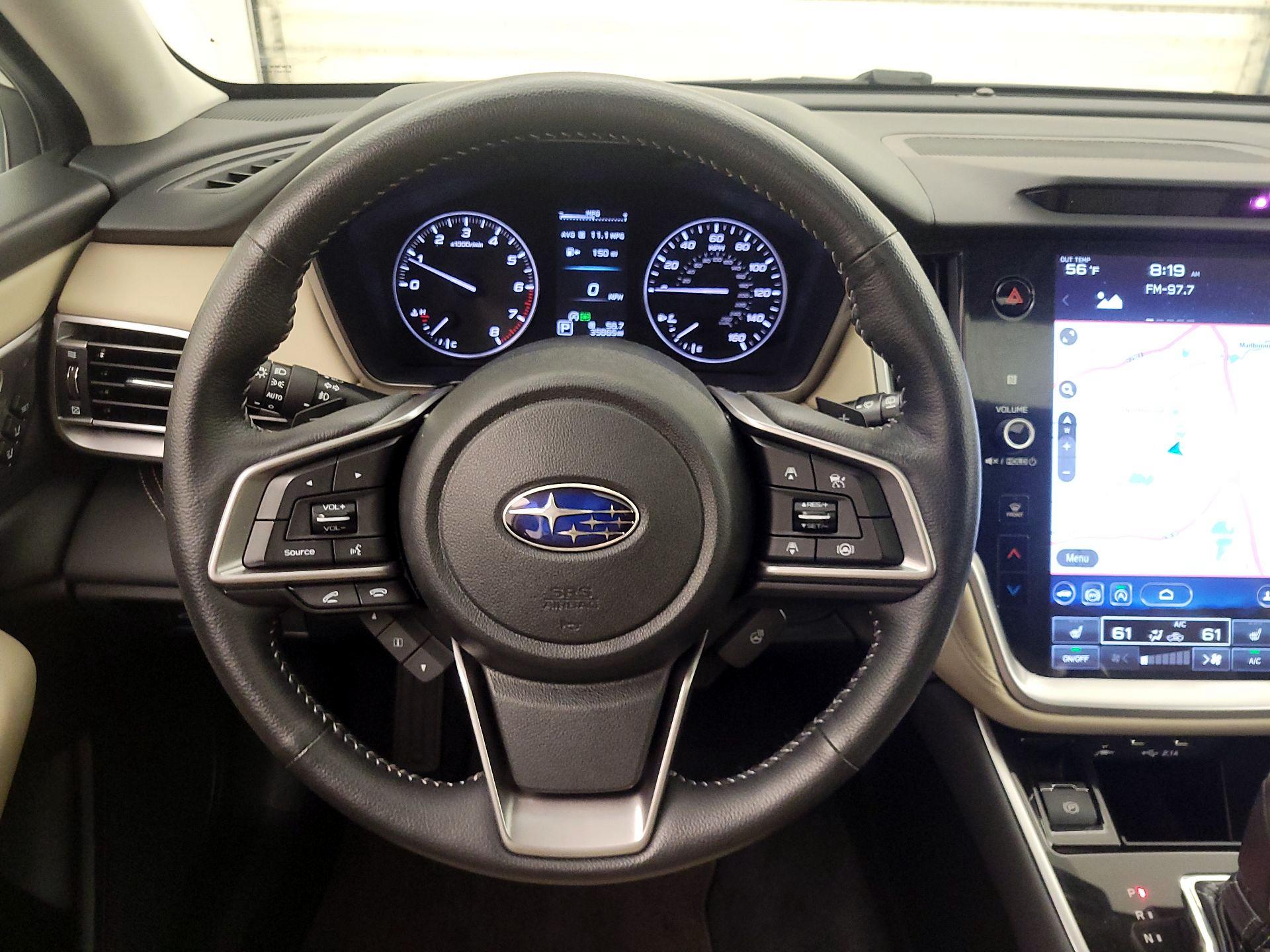 Thumbnail: 2020 Subaru Outback - 10