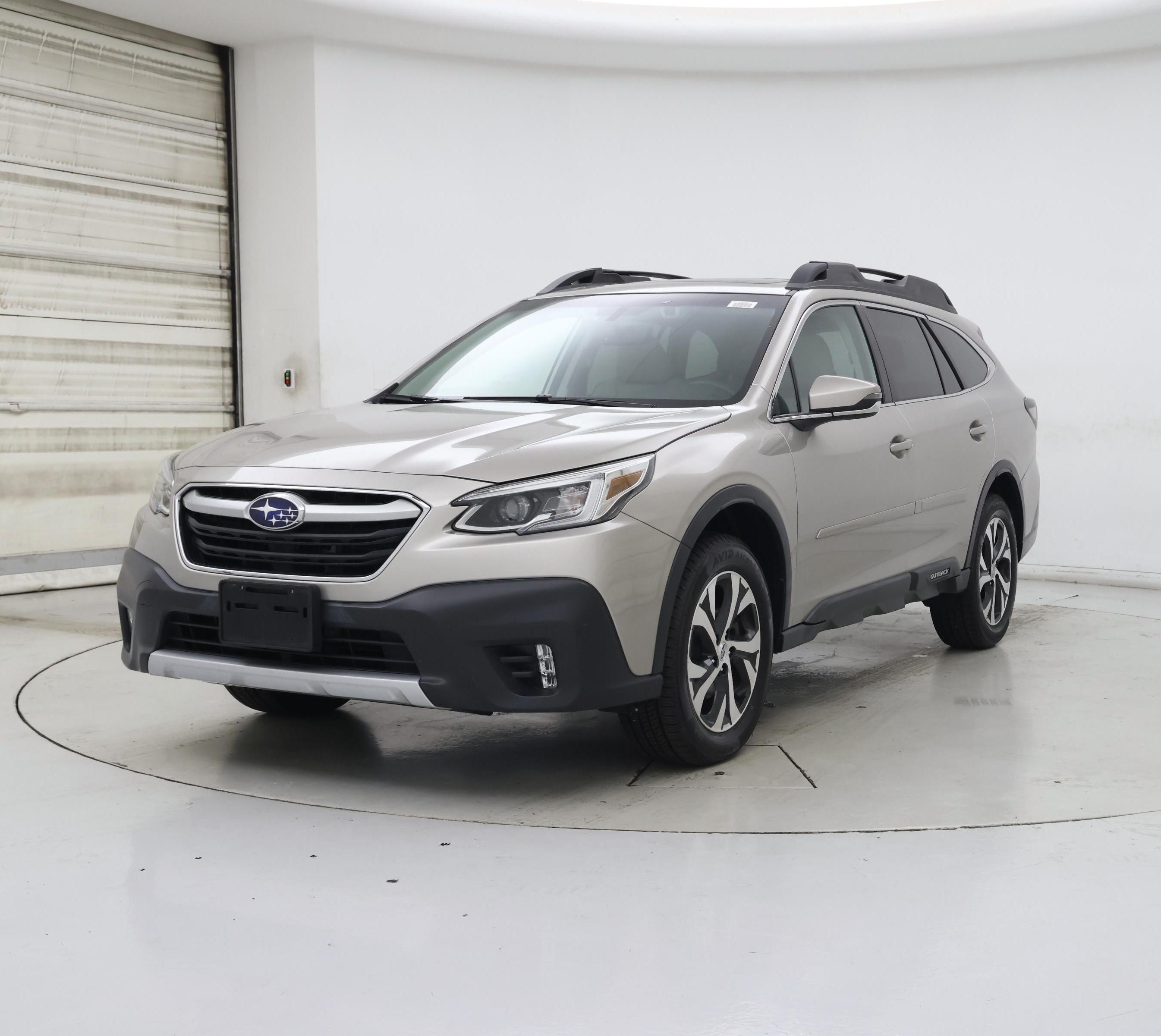 Thumbnail: 2020 Subaru Outback - 4