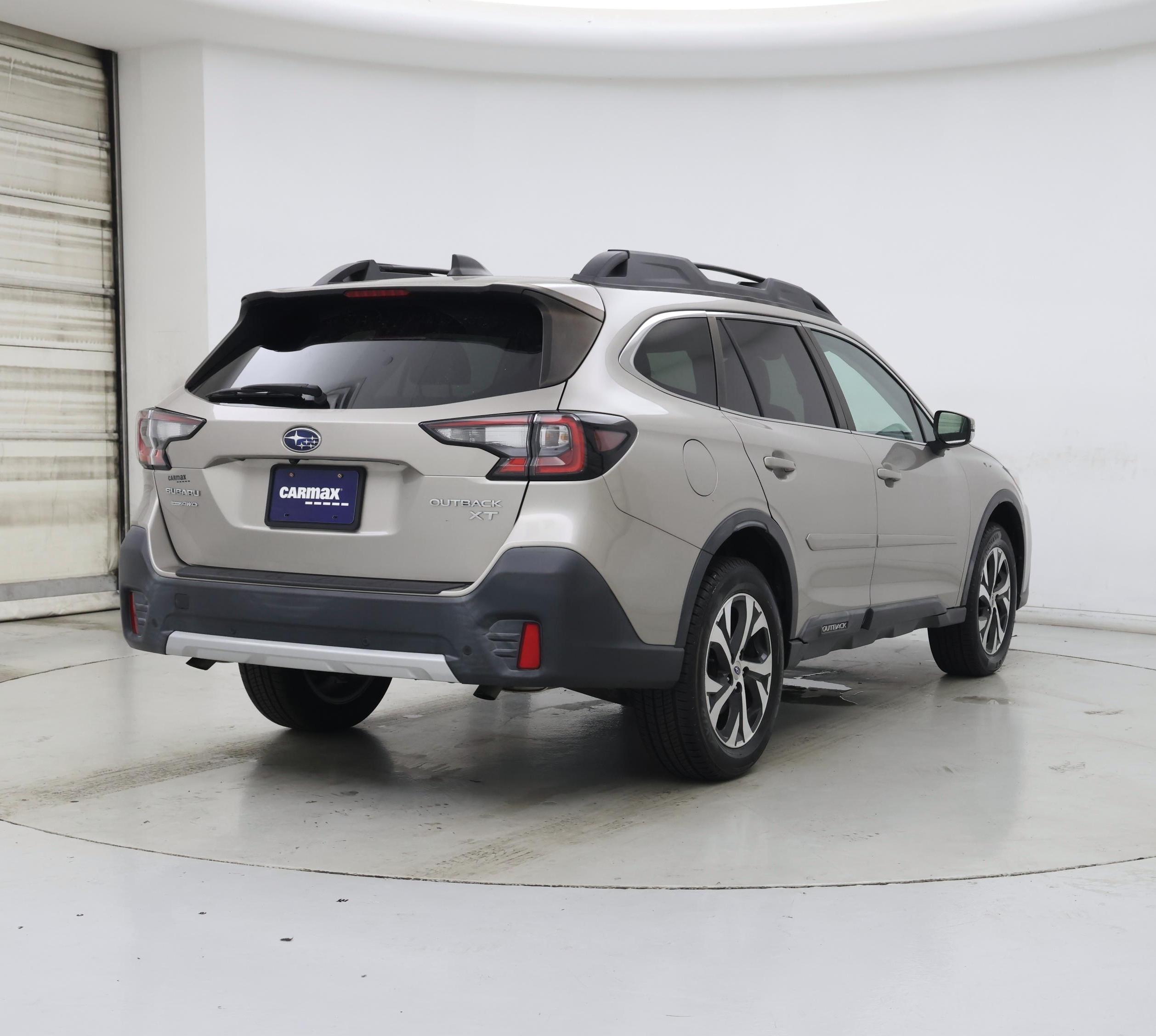 Thumbnail: 2020 Subaru Outback - 8