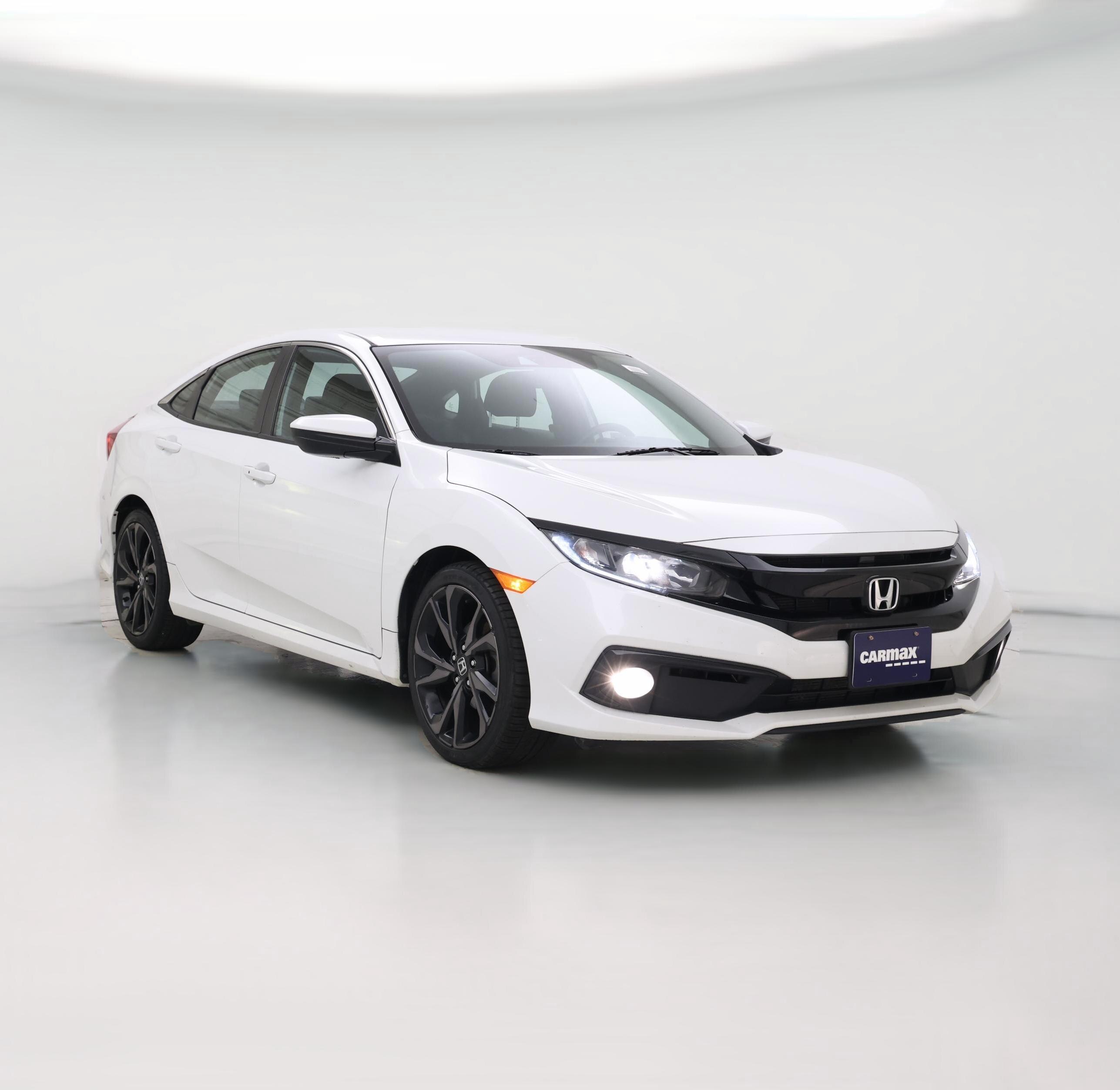 Thumbnail: 2020 Honda Civic - 1