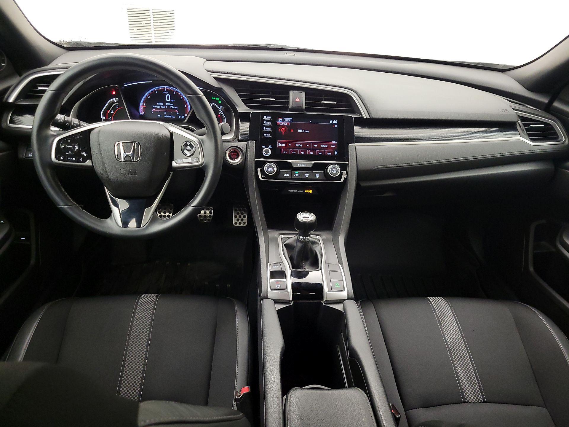 Thumbnail: 2020 Honda Civic - 9
