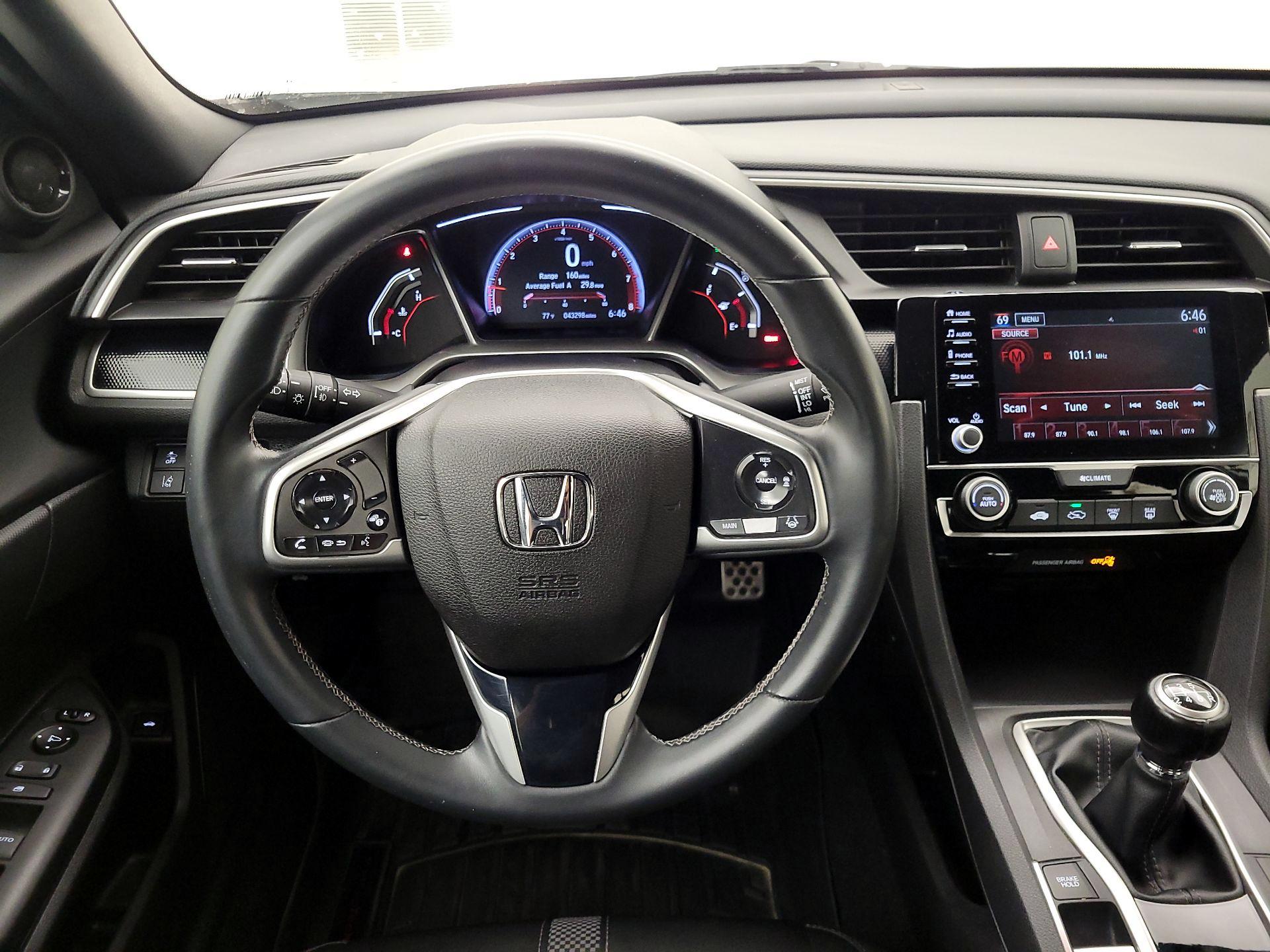 Thumbnail: 2020 Honda Civic - 10
