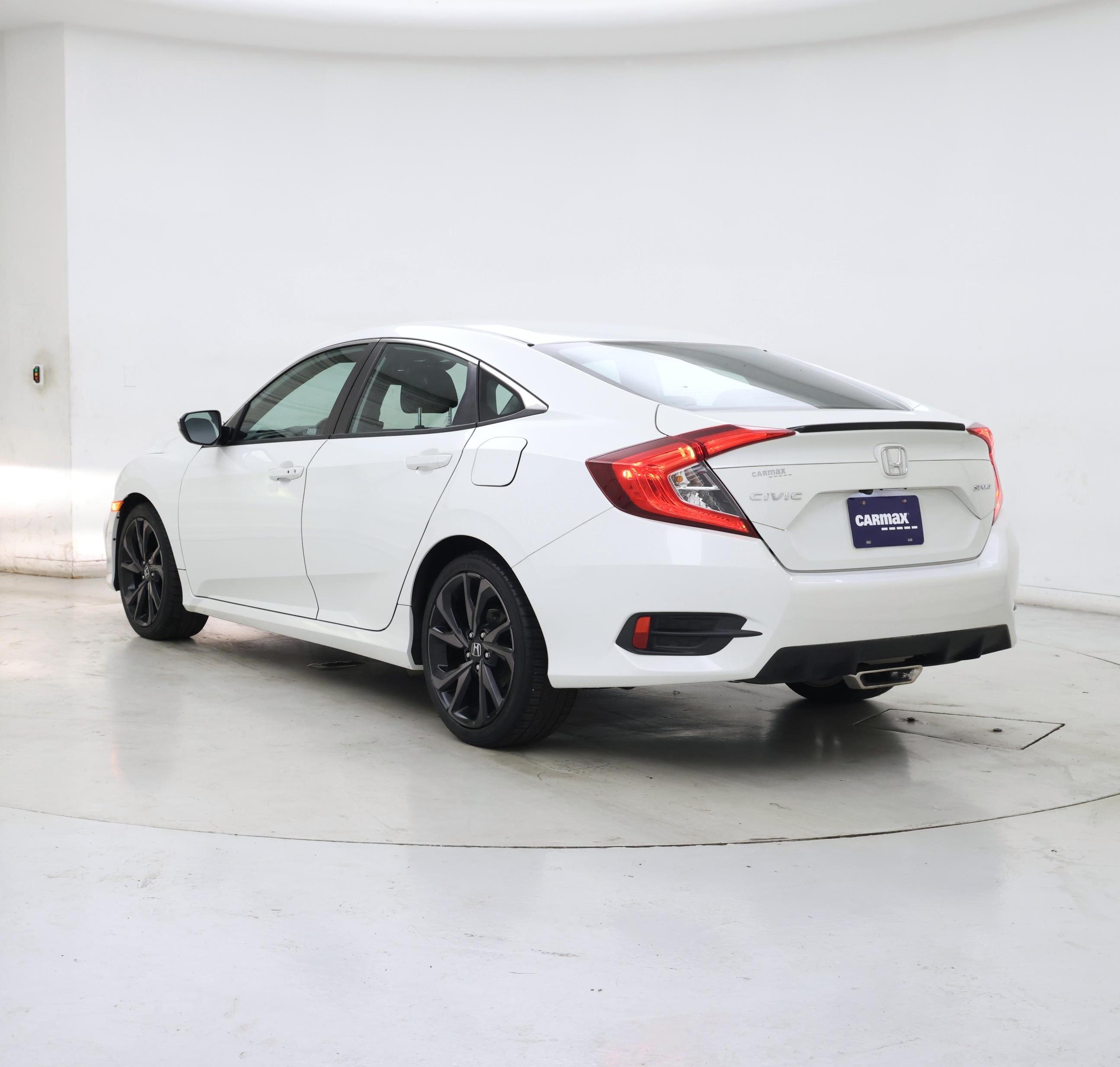 Thumbnail: 2020 Honda Civic - 2