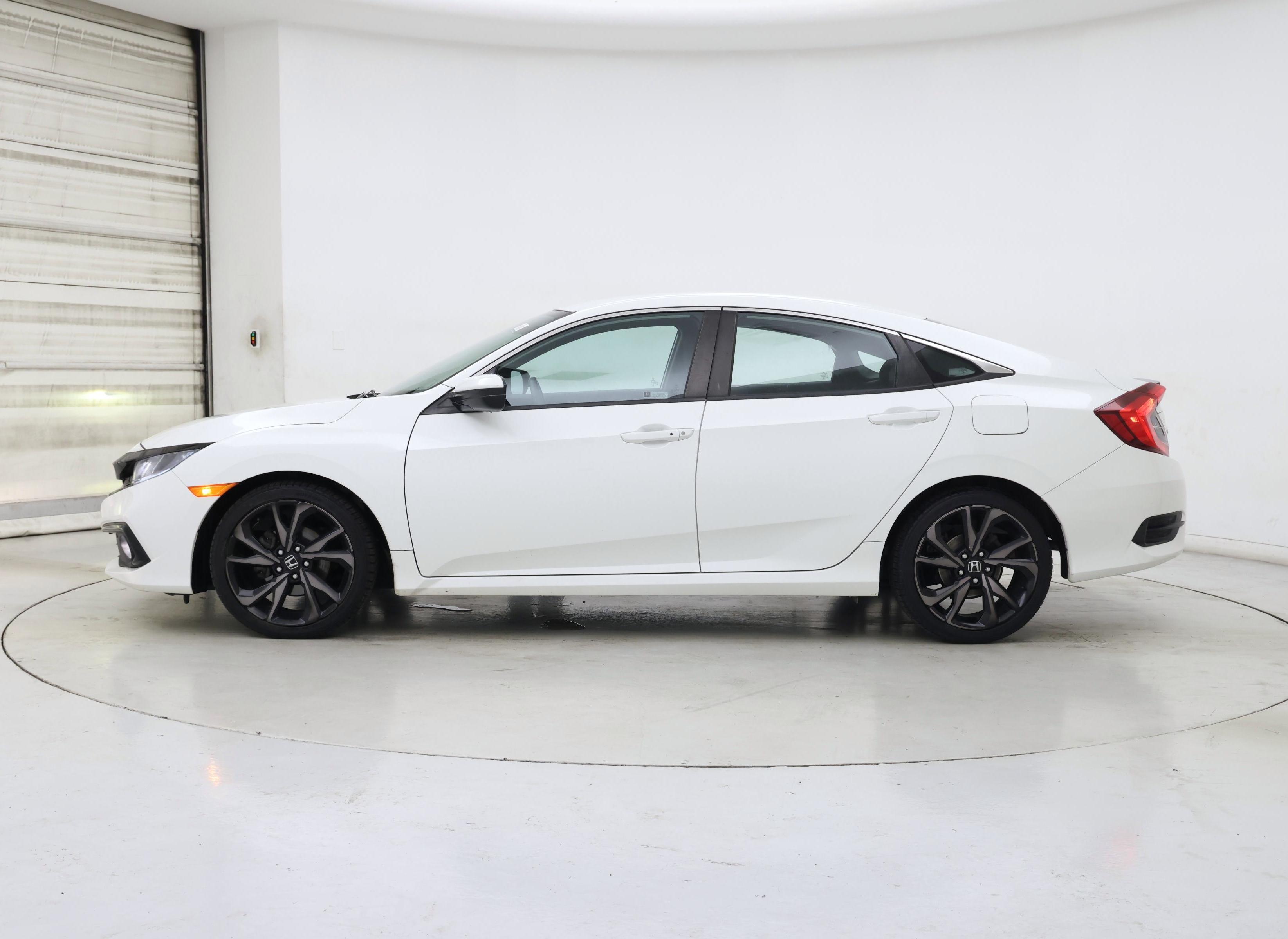 Thumbnail: 2020 Honda Civic - 3