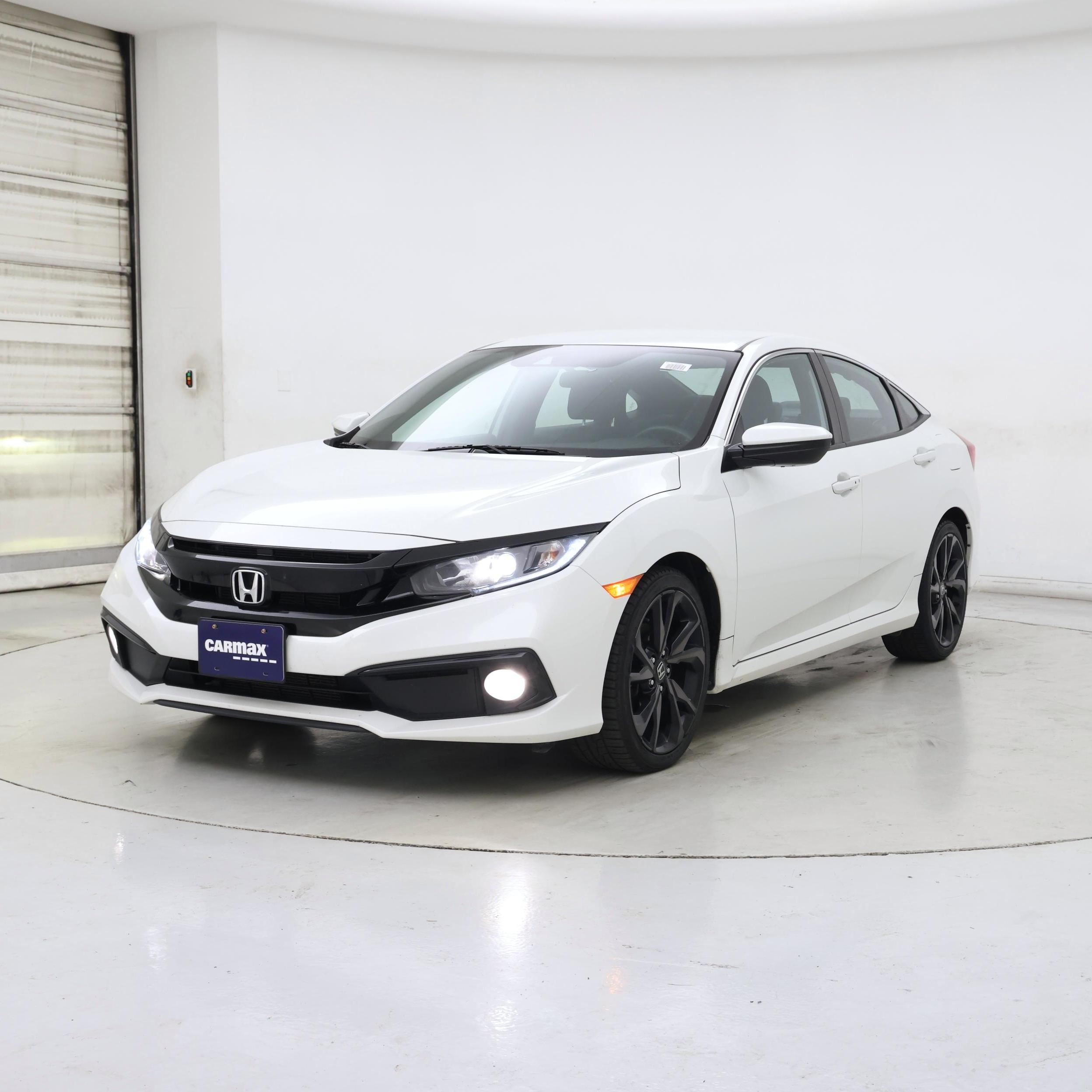 Thumbnail: 2020 Honda Civic - 4