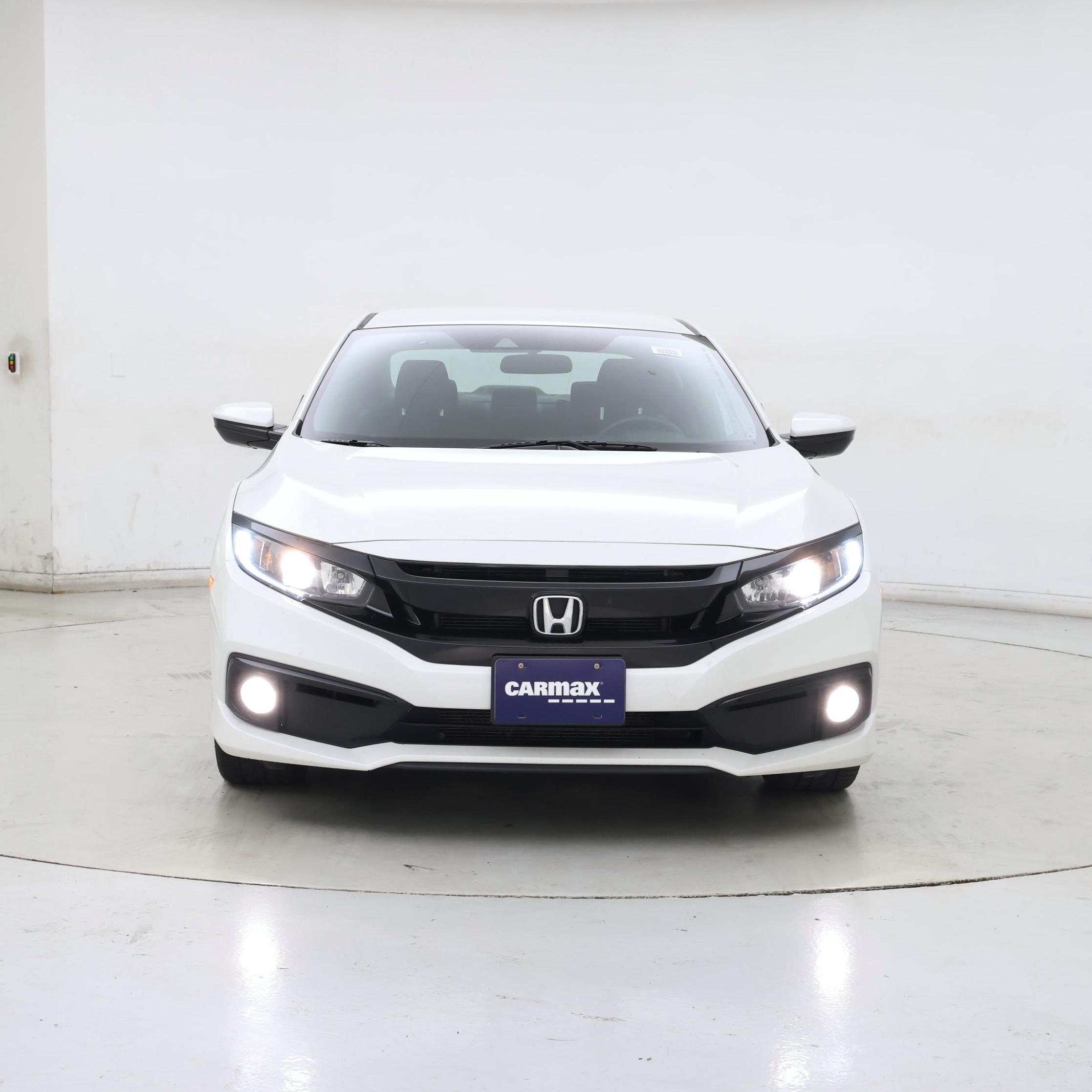 Thumbnail: 2020 Honda Civic - 5