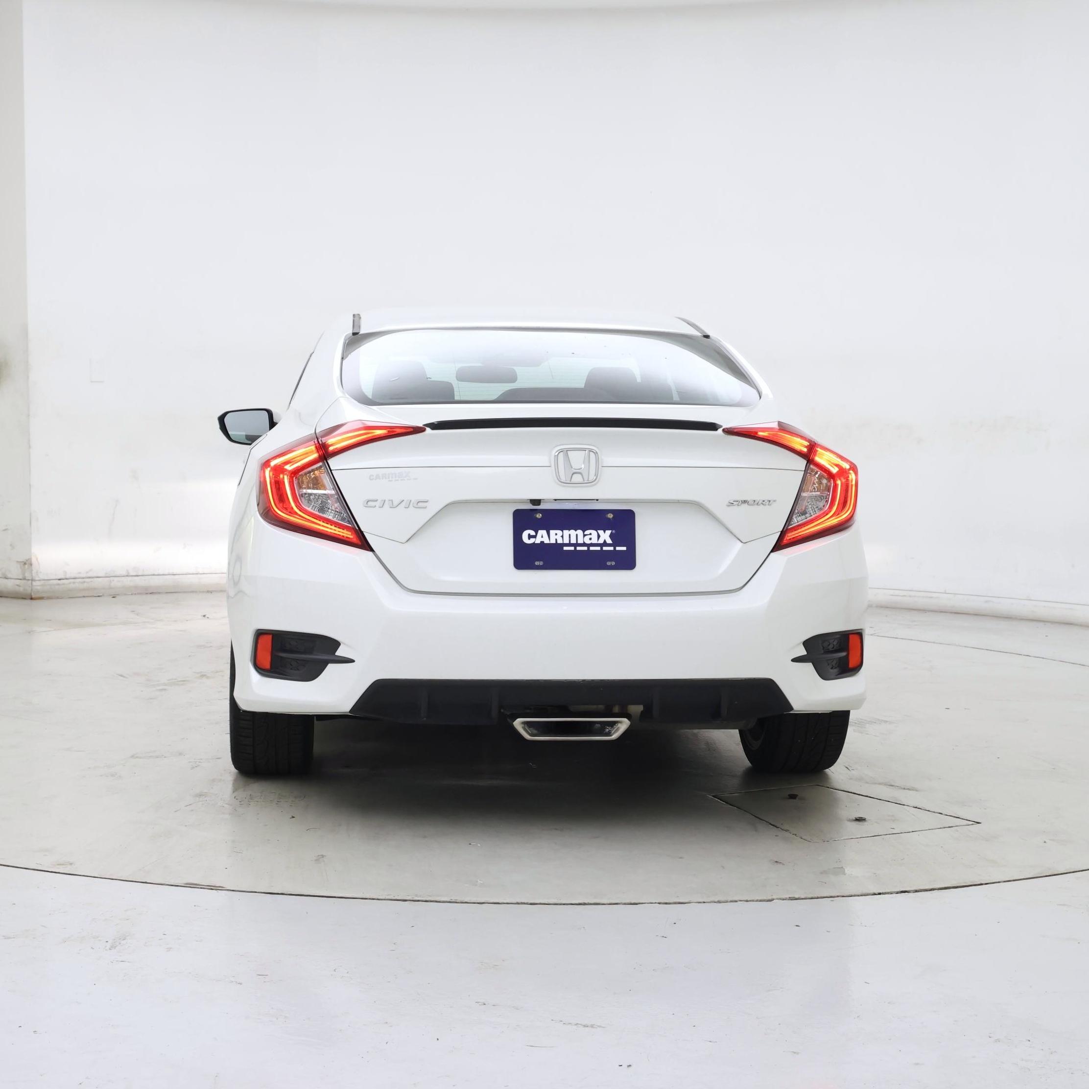 Thumbnail: 2020 Honda Civic - 6