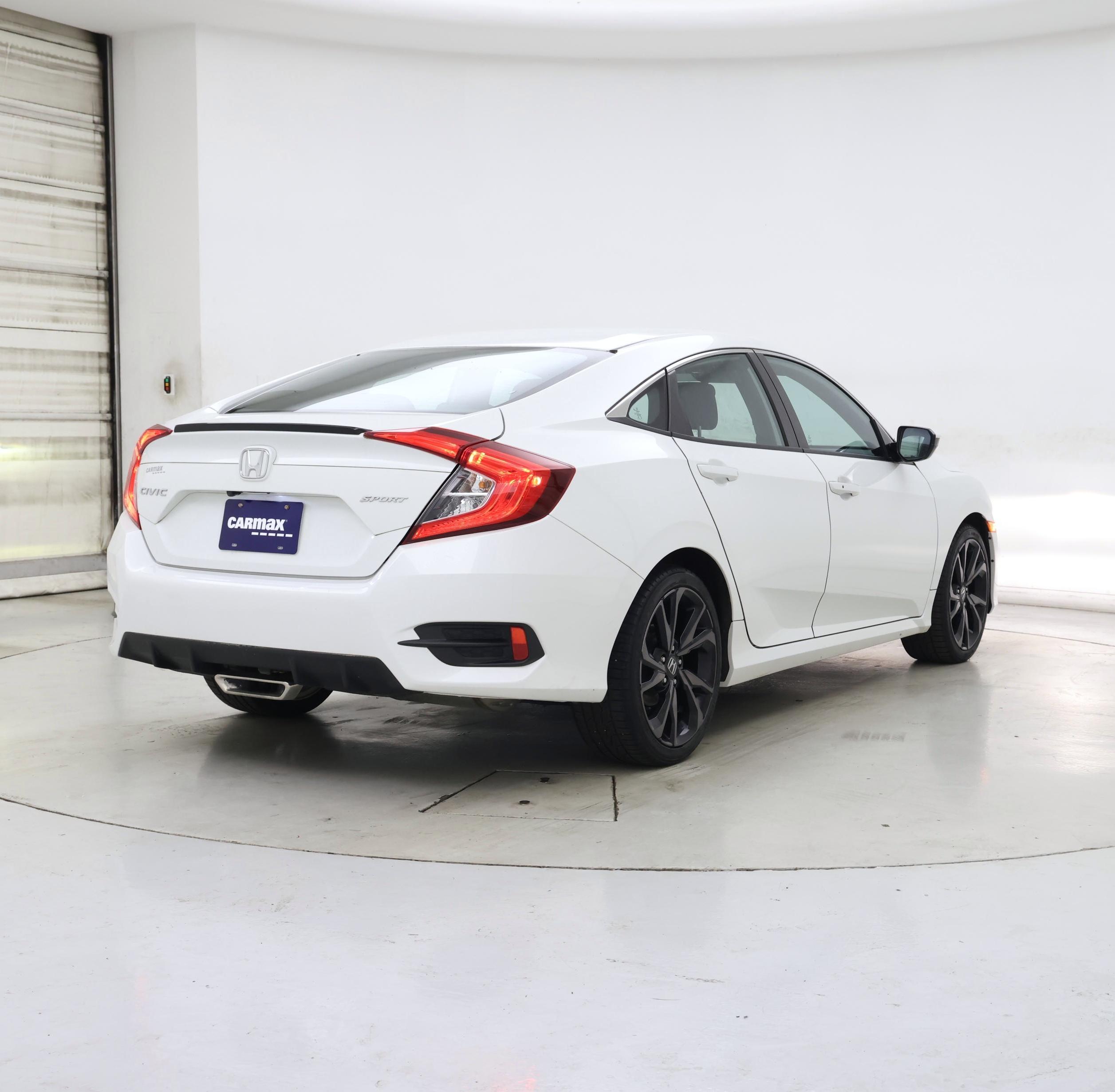 Thumbnail: 2020 Honda Civic - 8