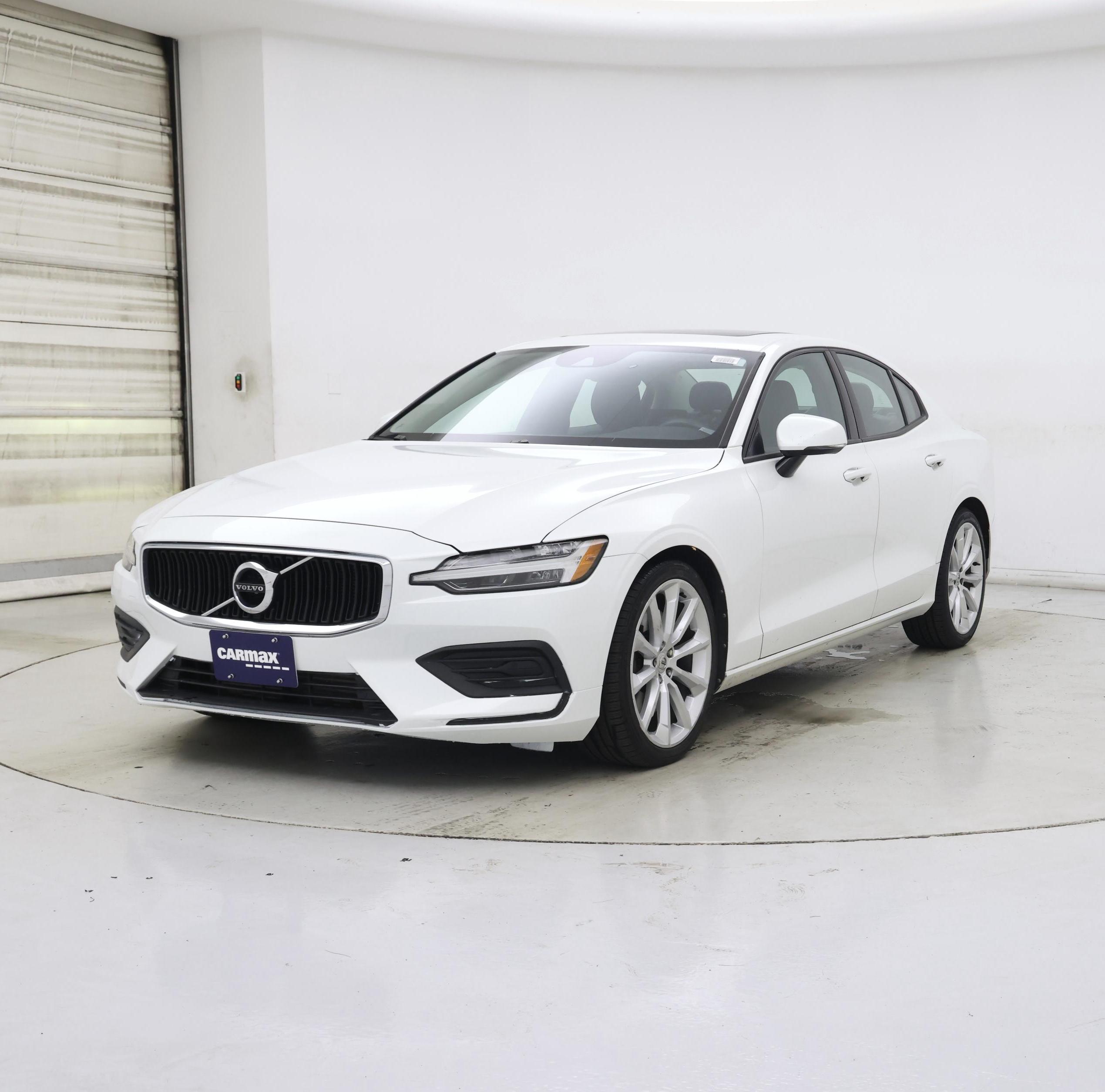 Thumbnail: 2020 Volvo S60 - 4