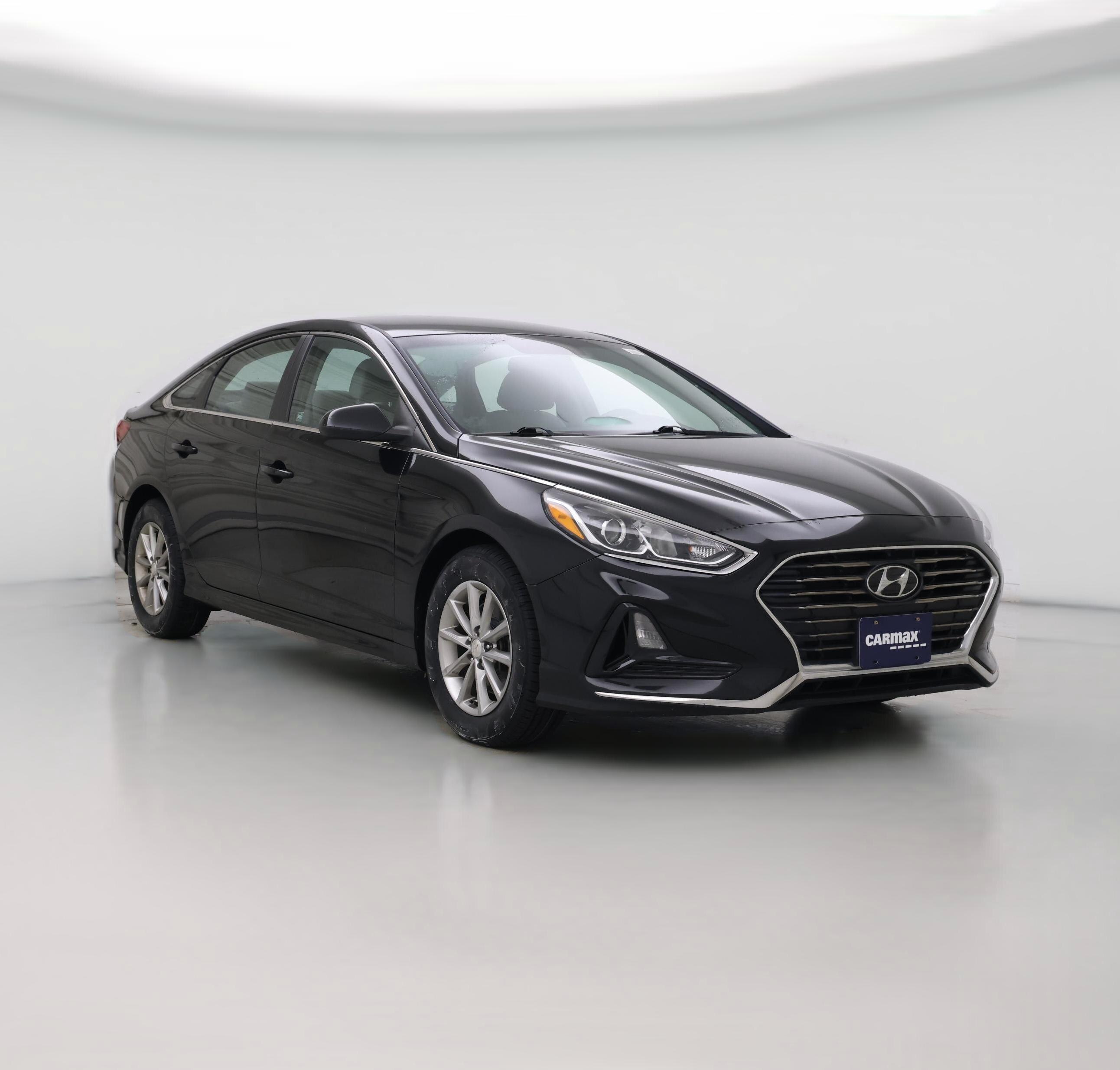 Thumbnail: 2018 Hyundai Sonata - 1