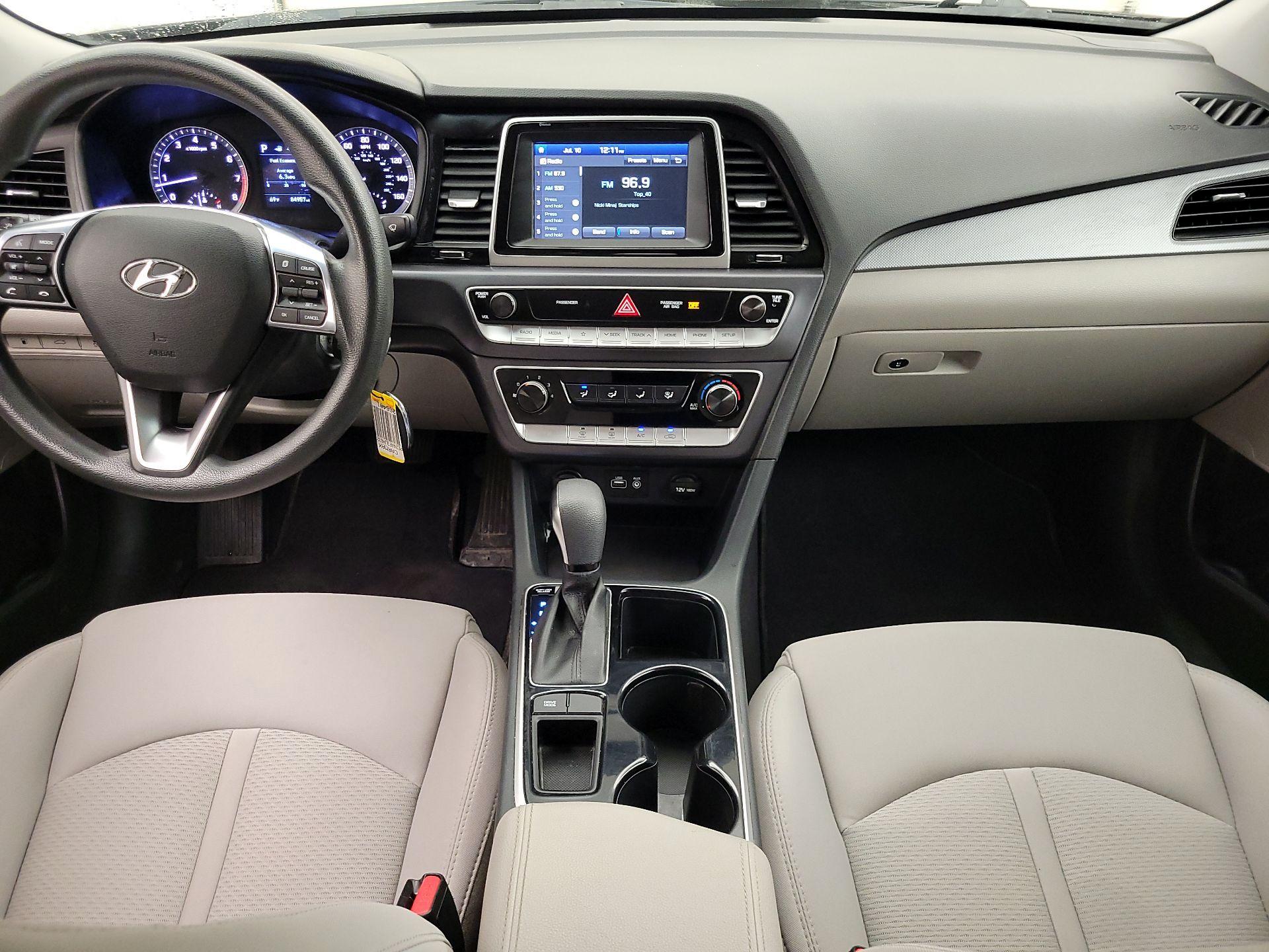 Thumbnail: 2018 Hyundai Sonata - 9