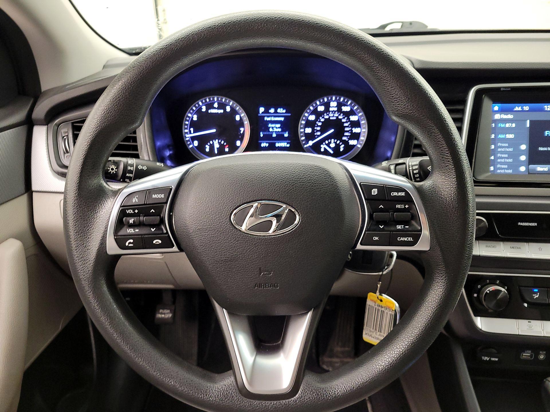 Thumbnail: 2018 Hyundai Sonata - 10