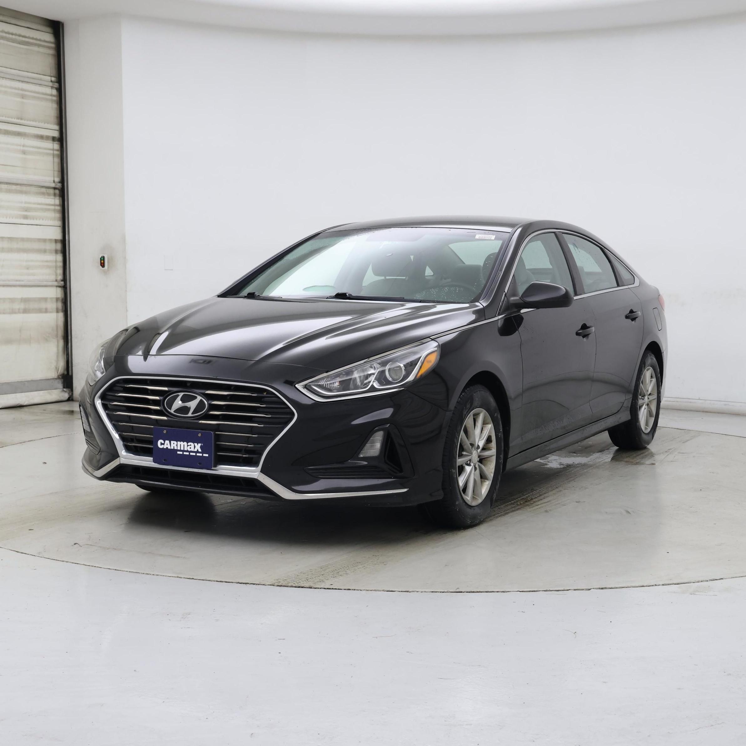 Thumbnail: 2018 Hyundai Sonata - 4