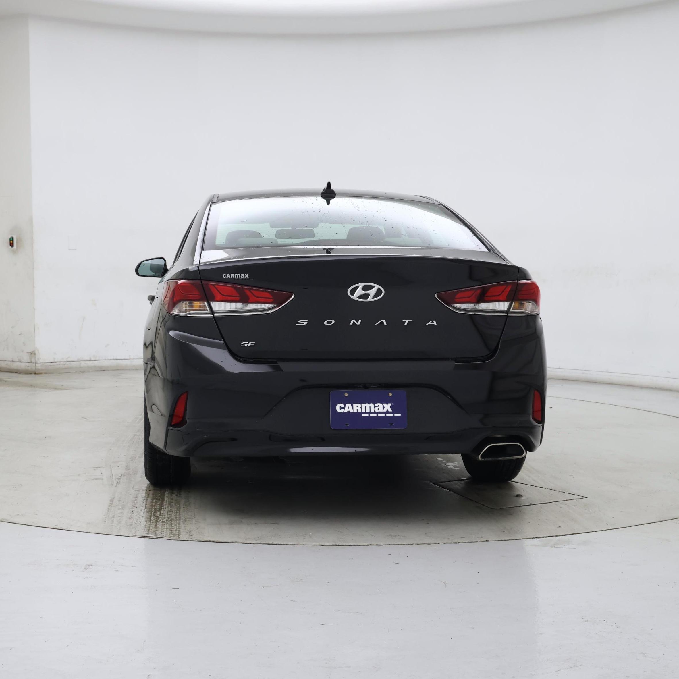 Thumbnail: 2018 Hyundai Sonata - 6