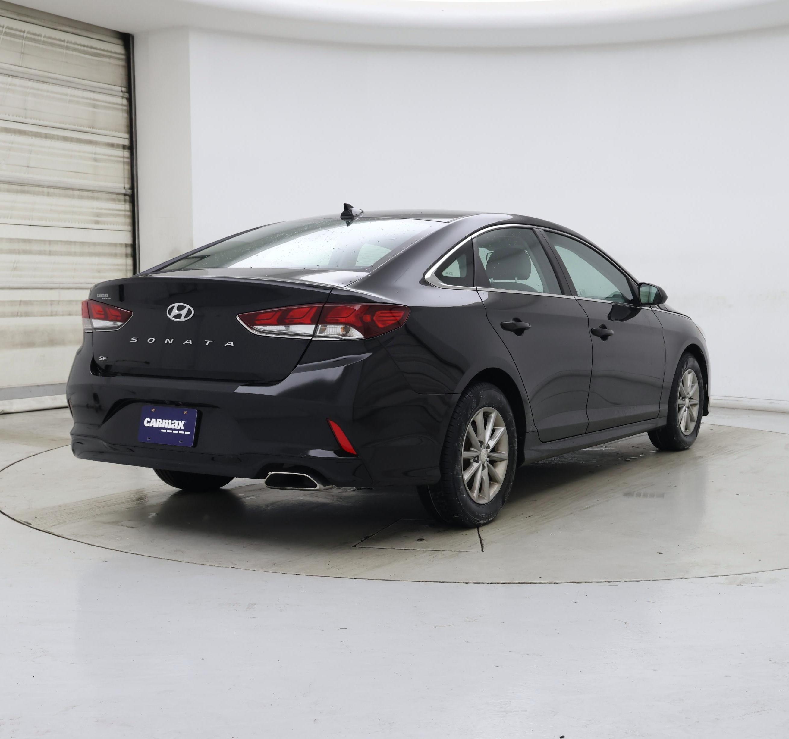 Thumbnail: 2018 Hyundai Sonata - 8