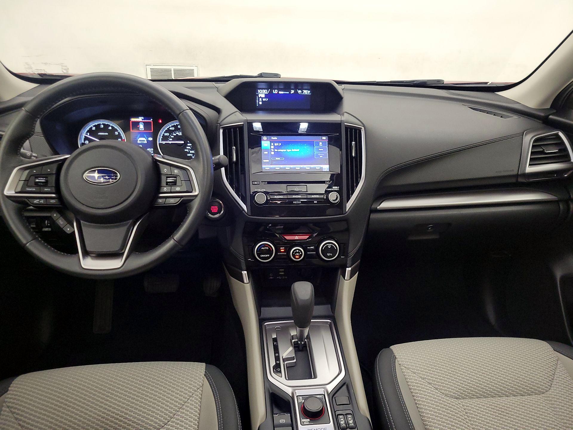 Thumbnail: 2021 Subaru Forester - 9