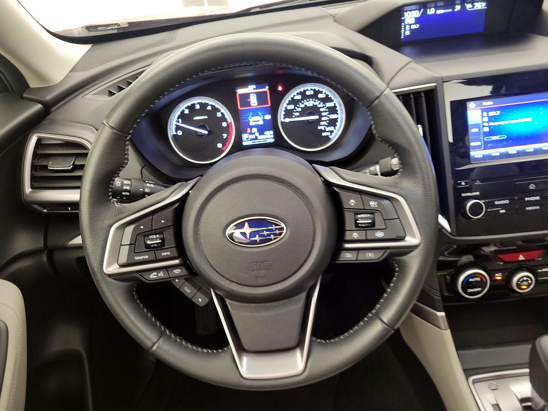 Thumbnail: 2021 Subaru Forester - 10