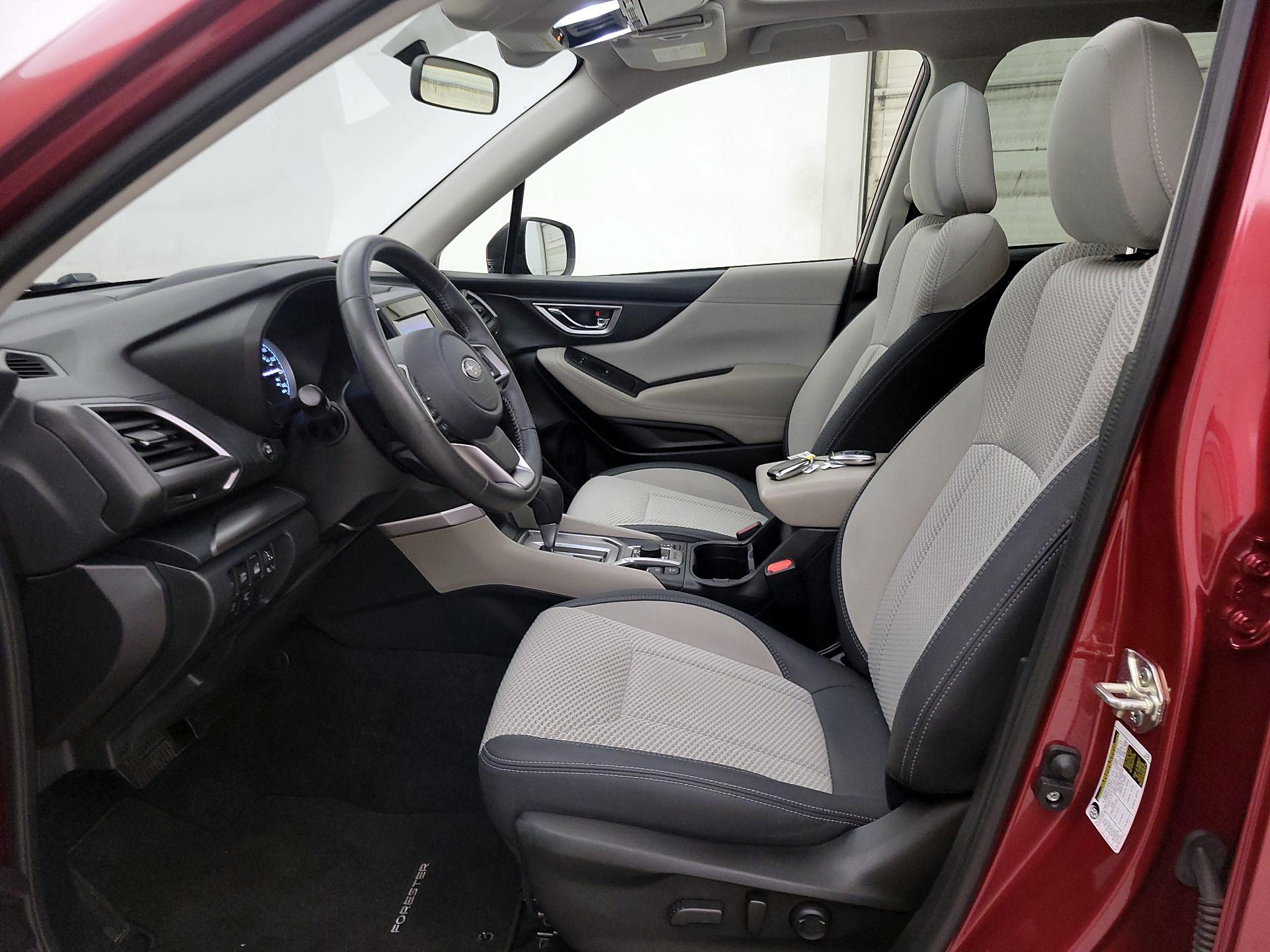 Thumbnail: 2021 Subaru Forester - 11