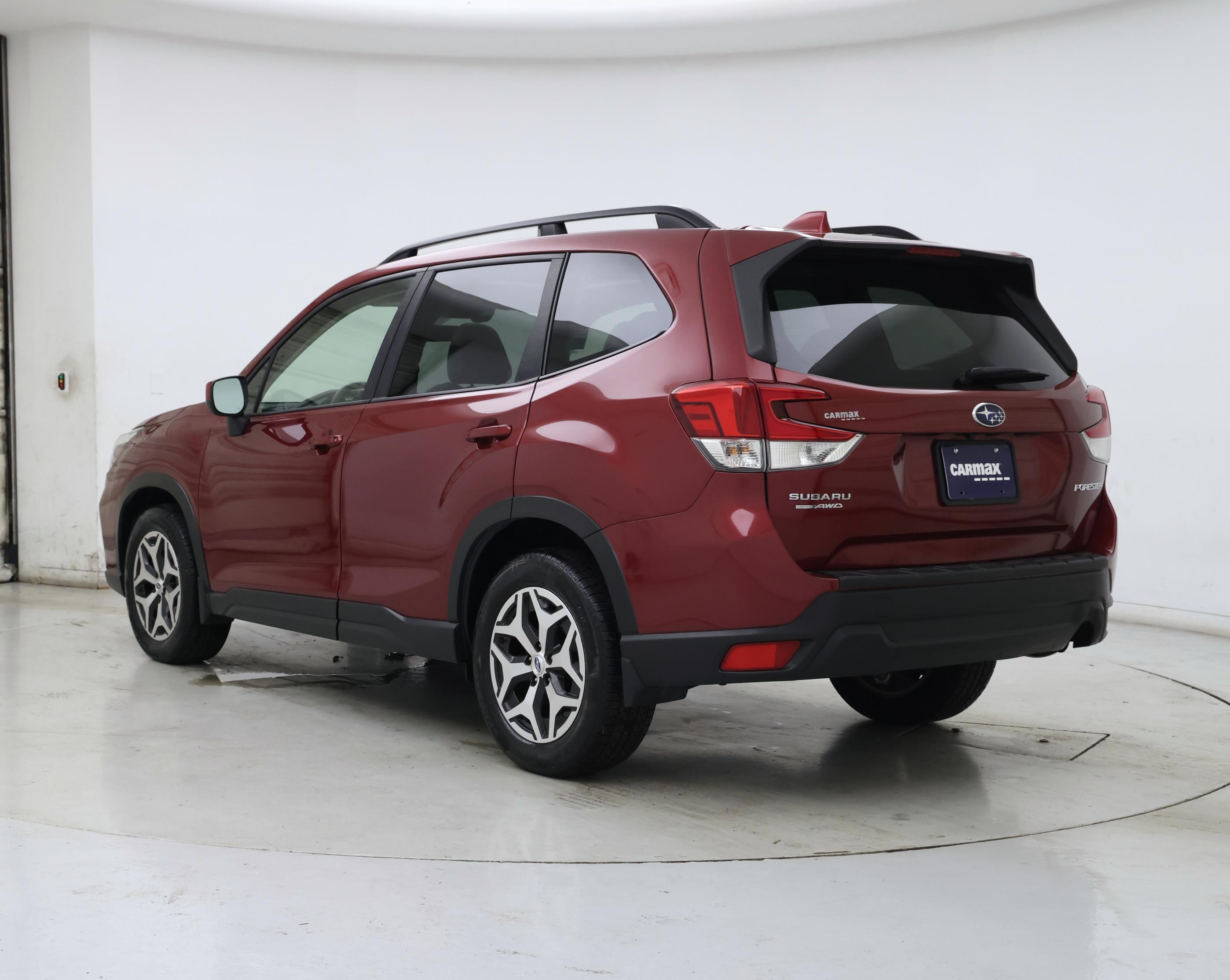 Thumbnail: 2021 Subaru Forester - 2