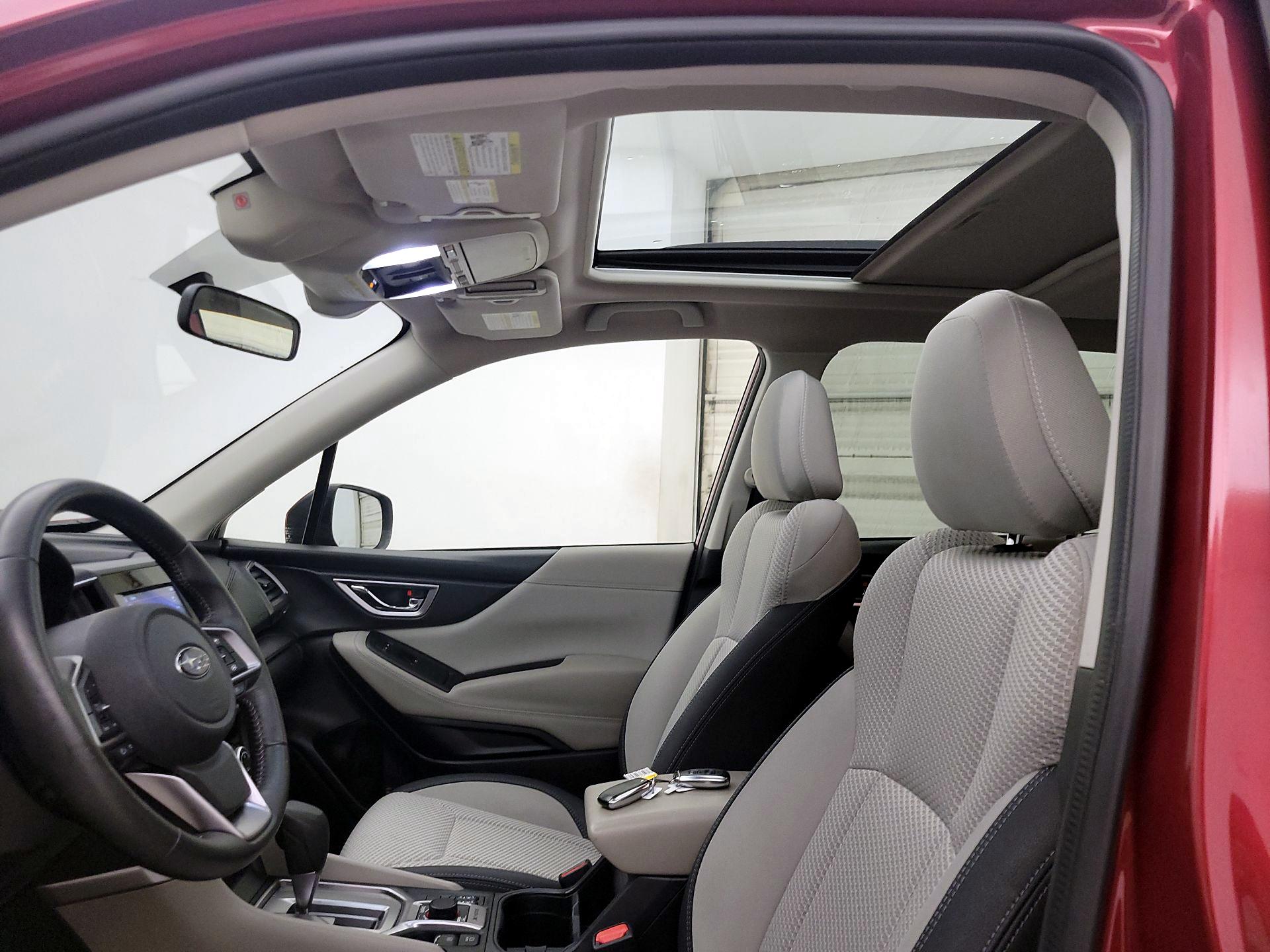Thumbnail: 2021 Subaru Forester - 19