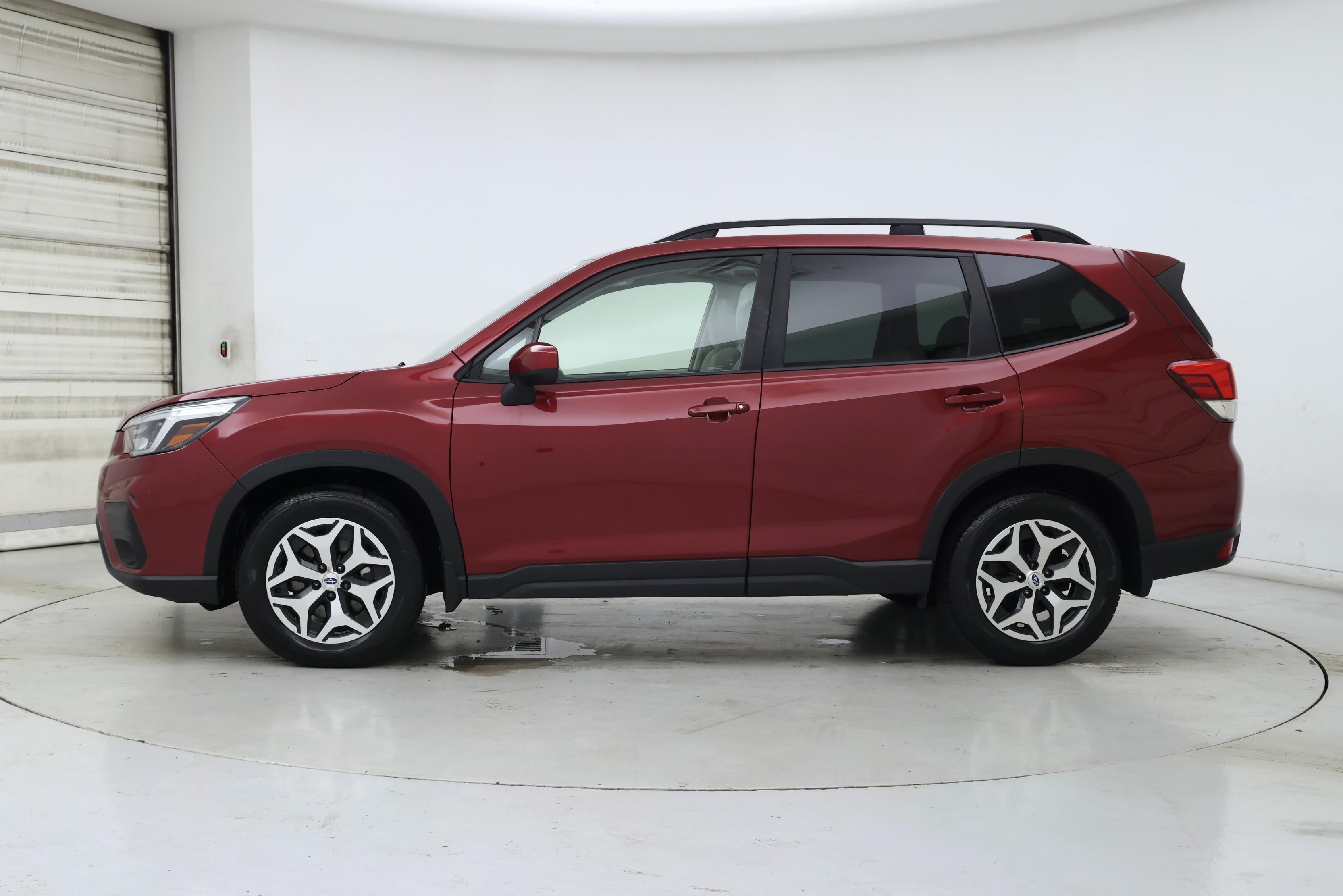 Thumbnail: 2021 Subaru Forester - 3