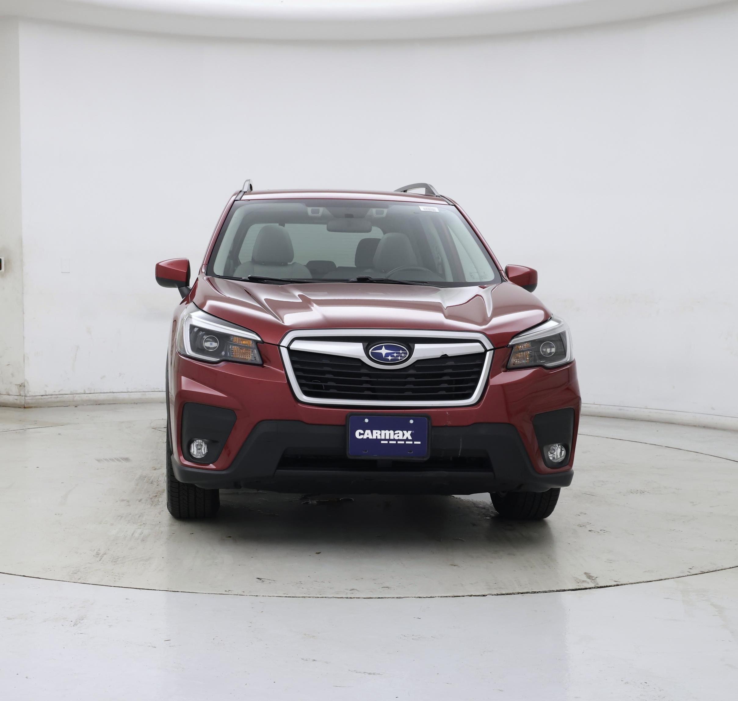 Thumbnail: 2021 Subaru Forester - 5