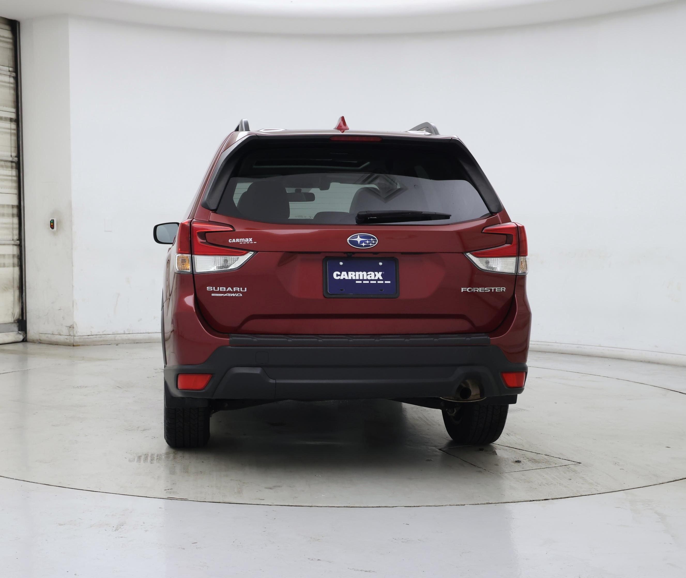 Thumbnail: 2021 Subaru Forester - 6