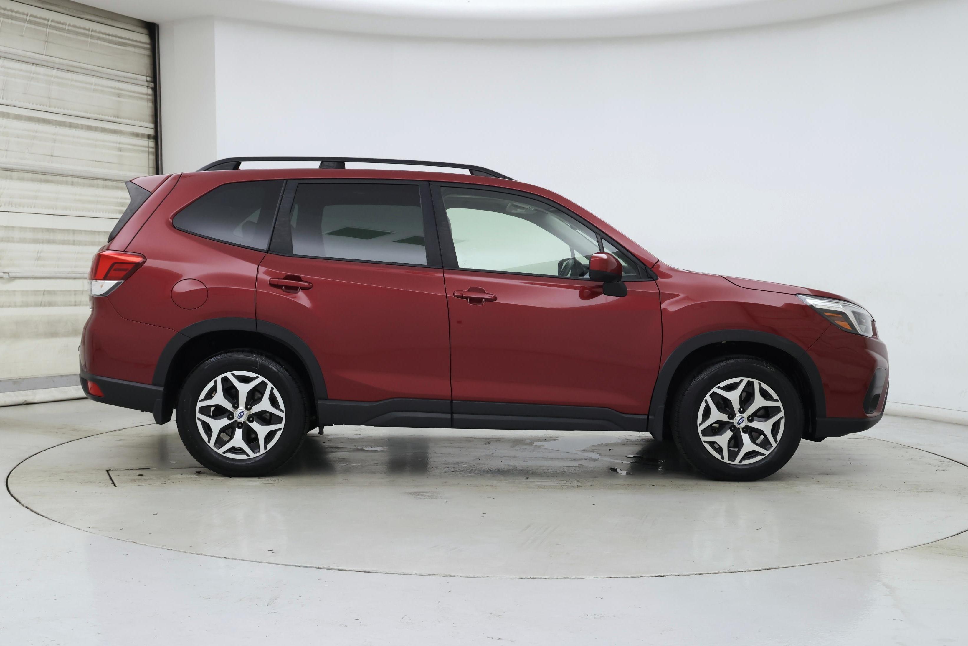 Thumbnail: 2021 Subaru Forester - 7