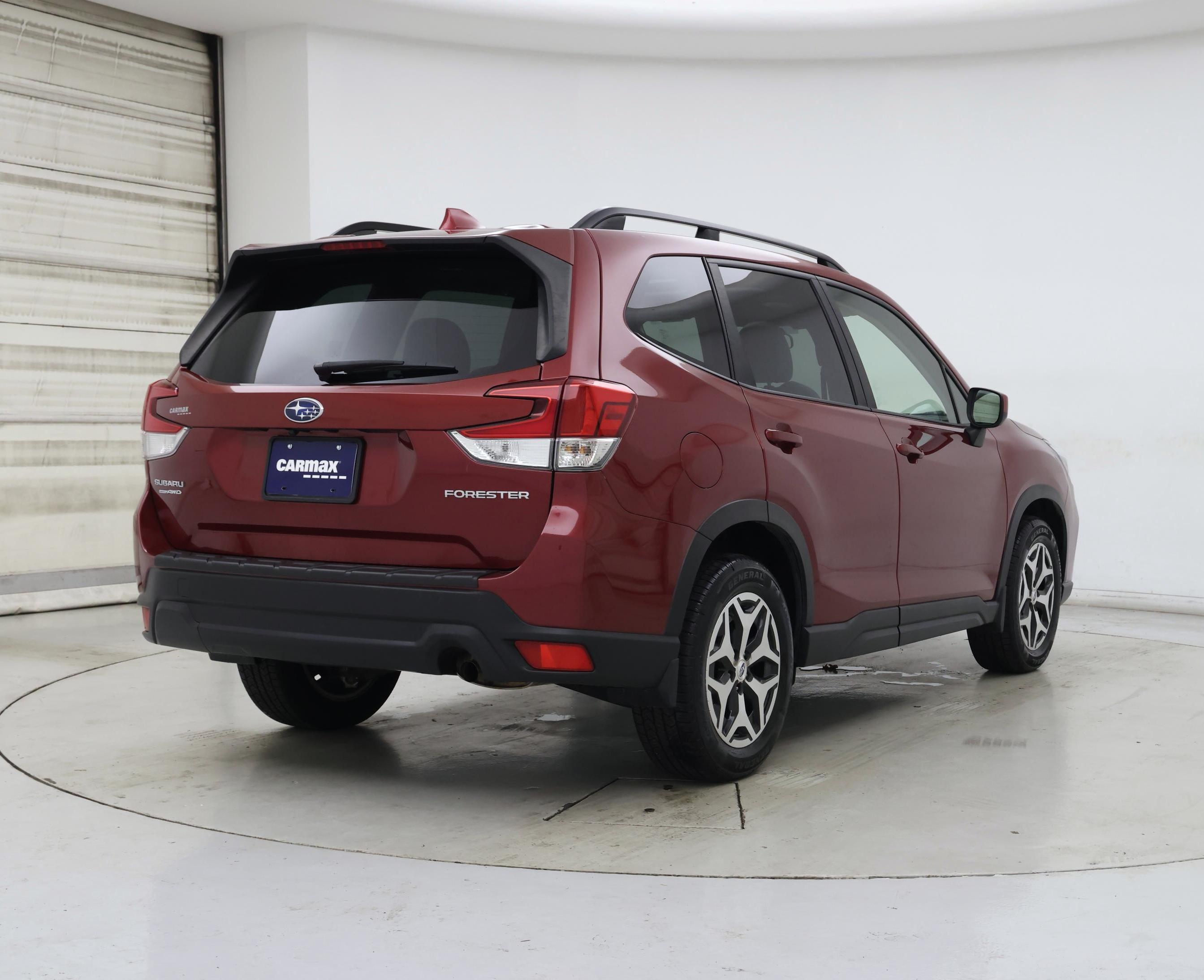 Thumbnail: 2021 Subaru Forester - 8